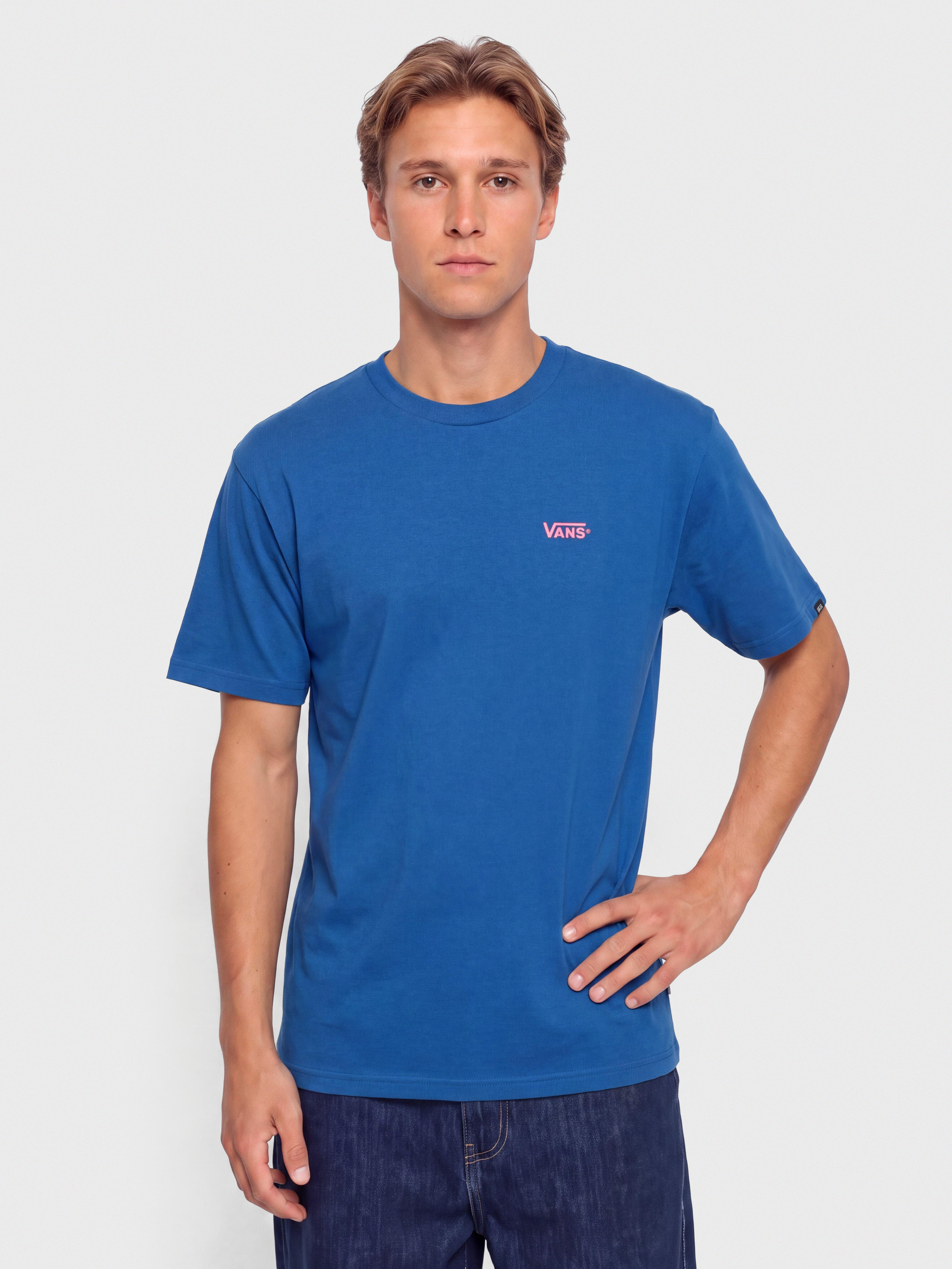 Tricou Vans New Left Chest