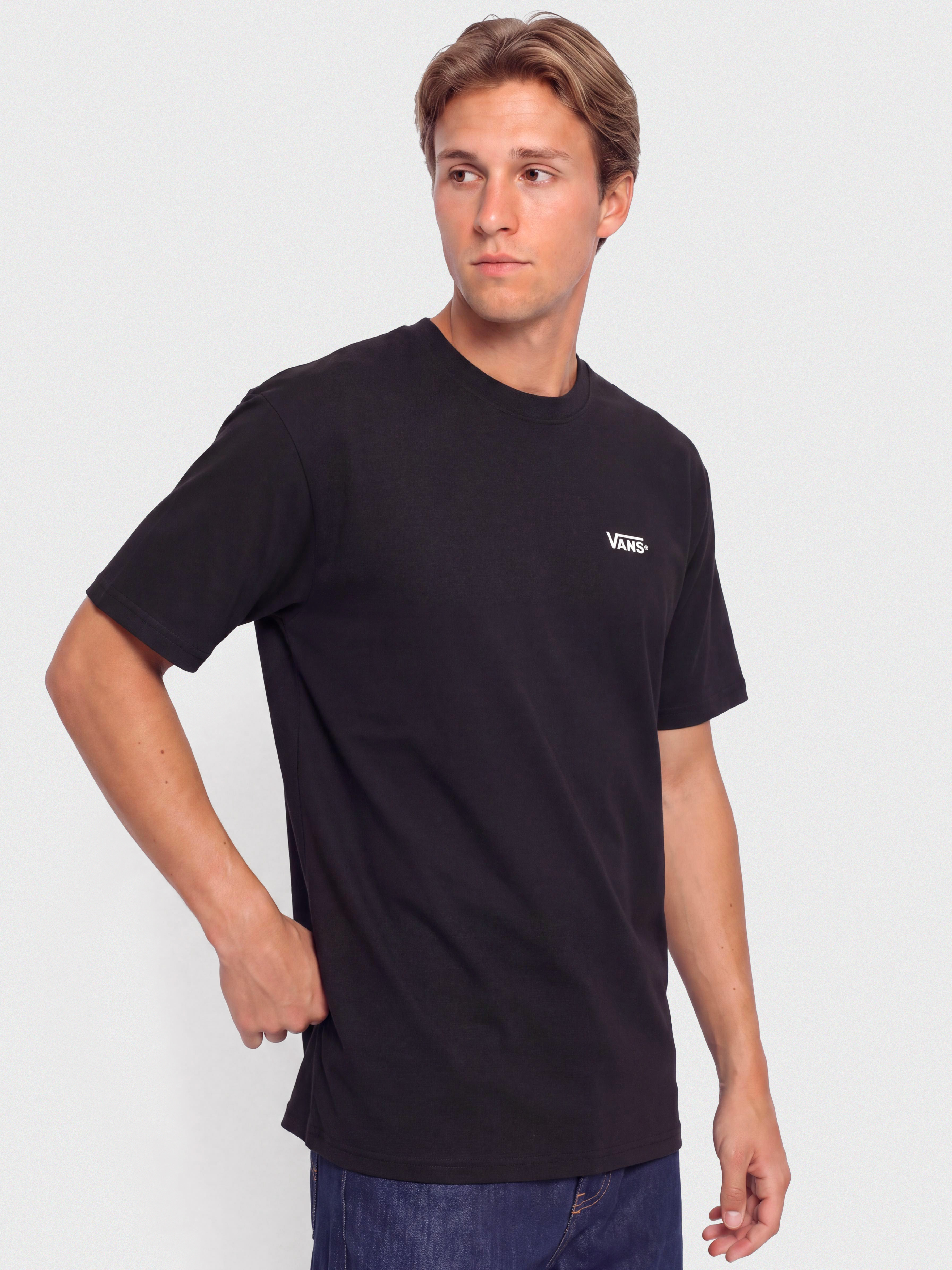 Tricou Vans New Left Chest