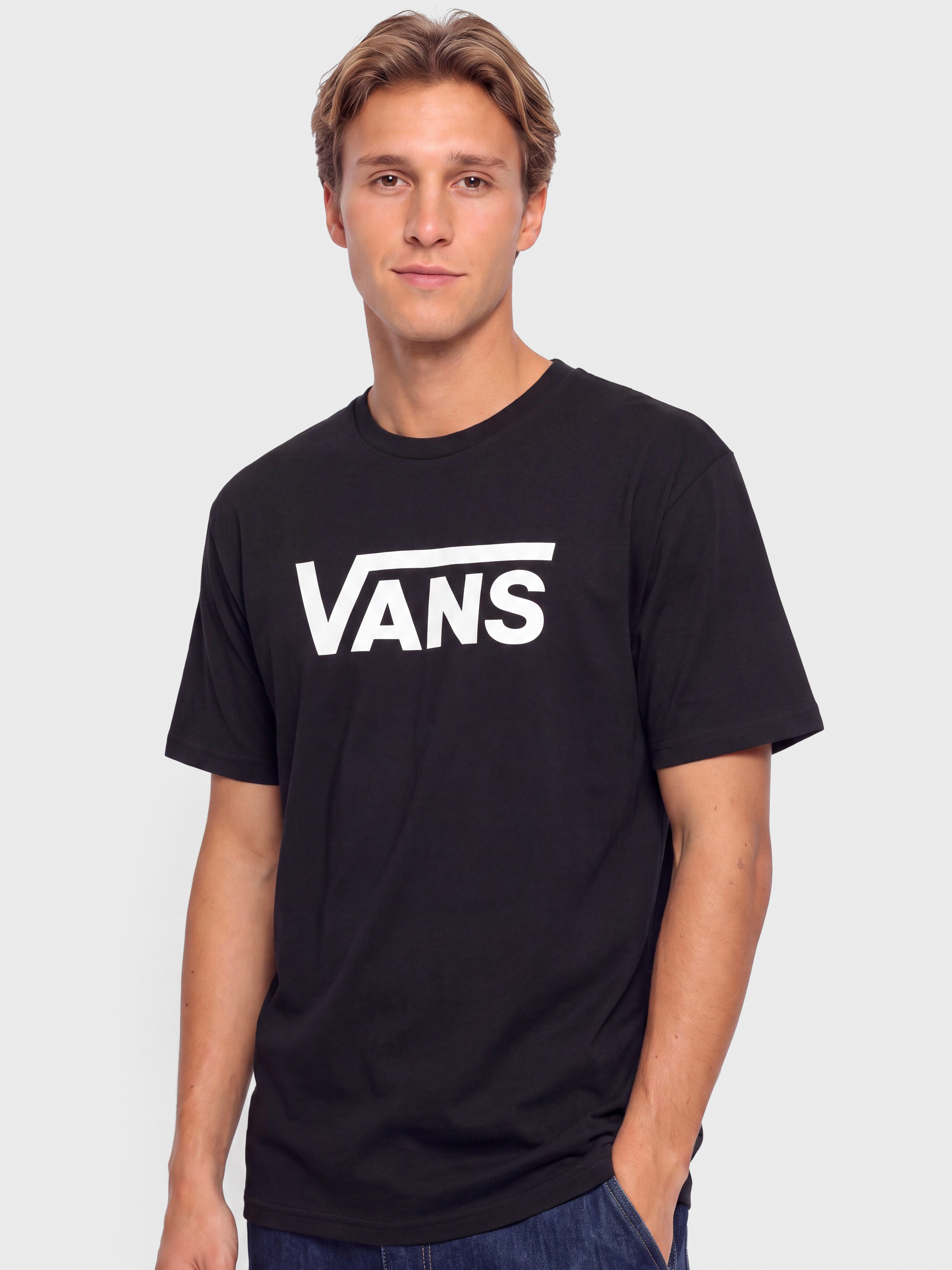 Tricou Vans Classic Drop V