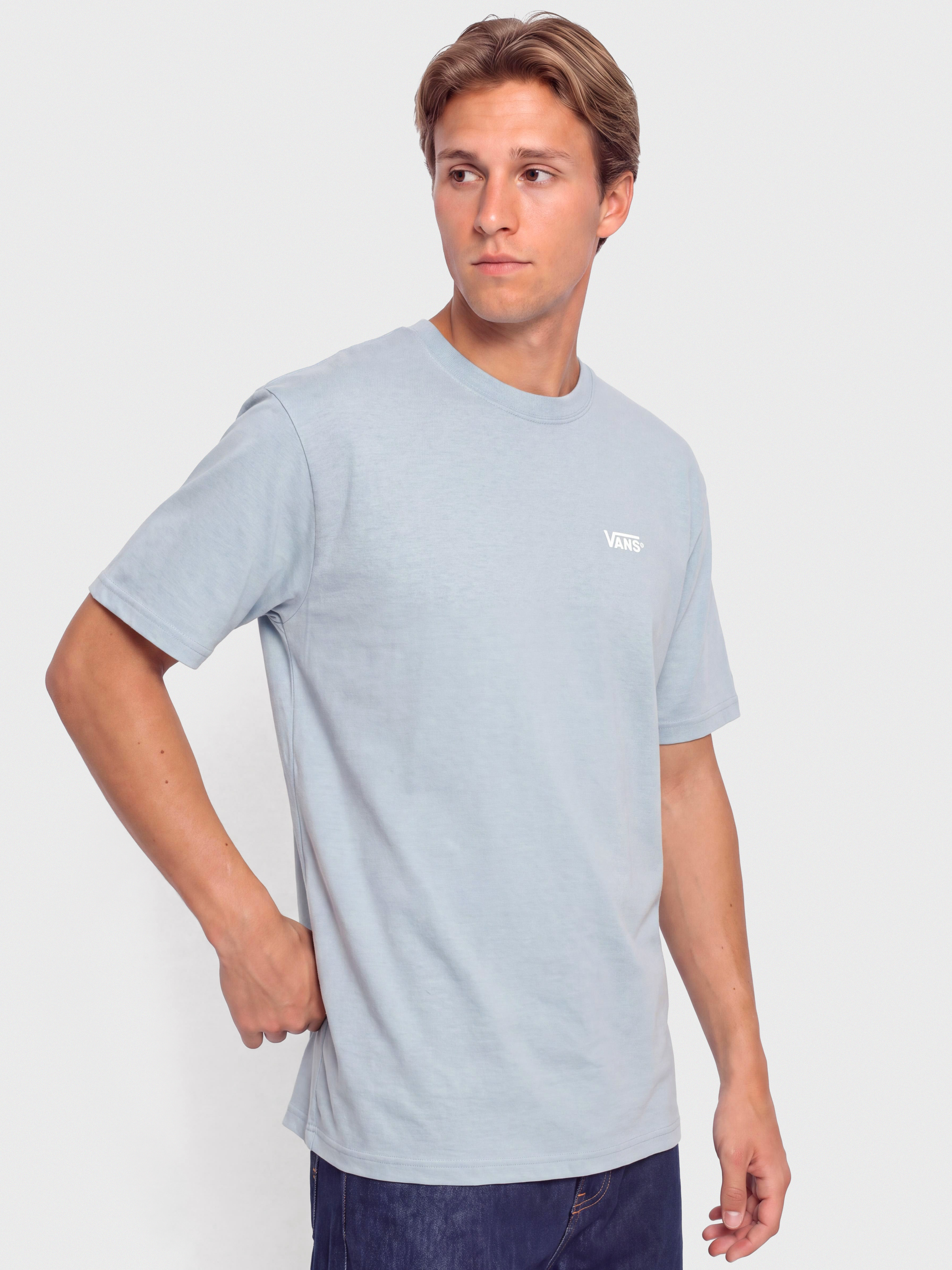 Tricou Vans New Left Chest