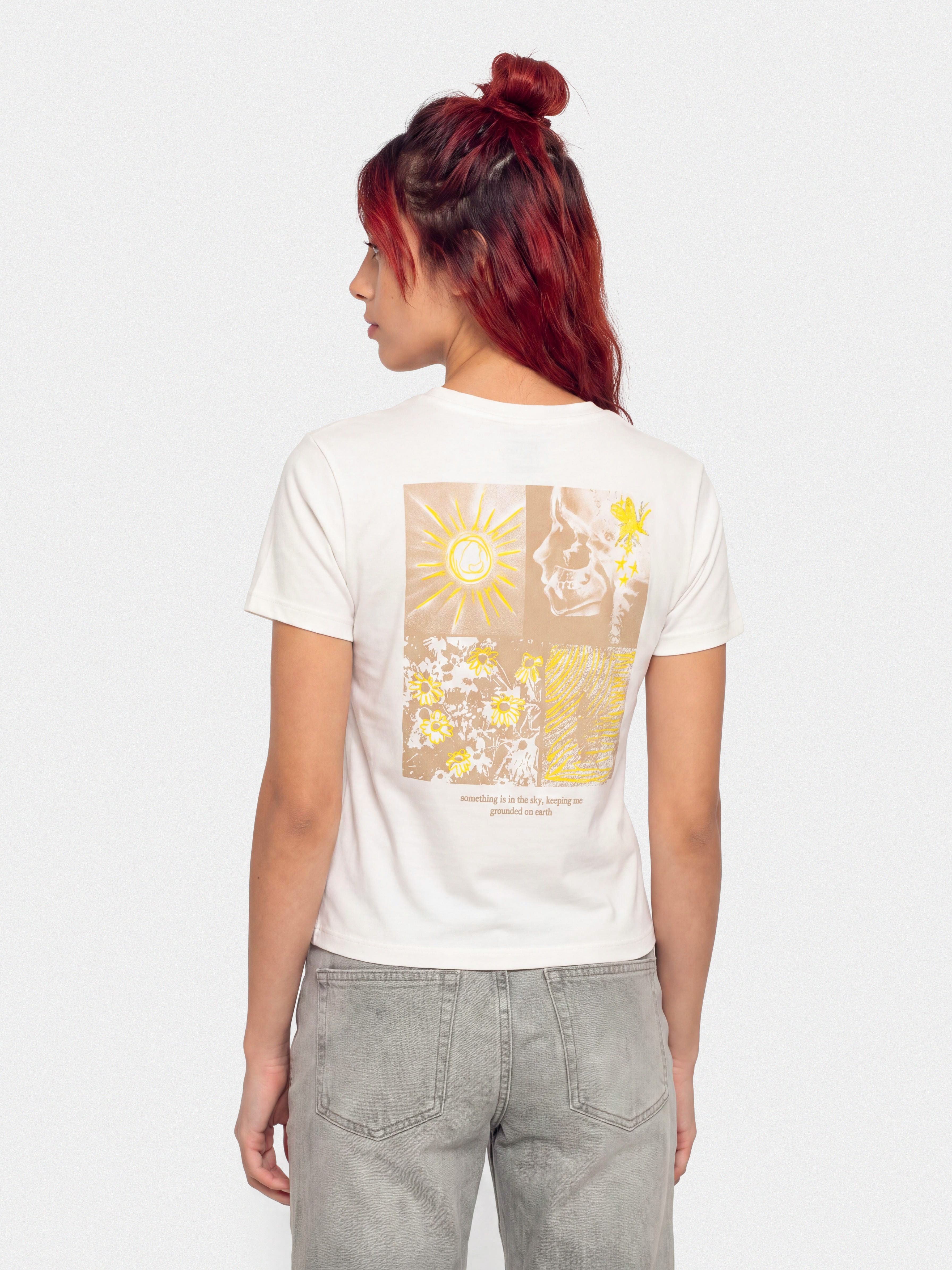 Tricou Vans New Age Research Wmn