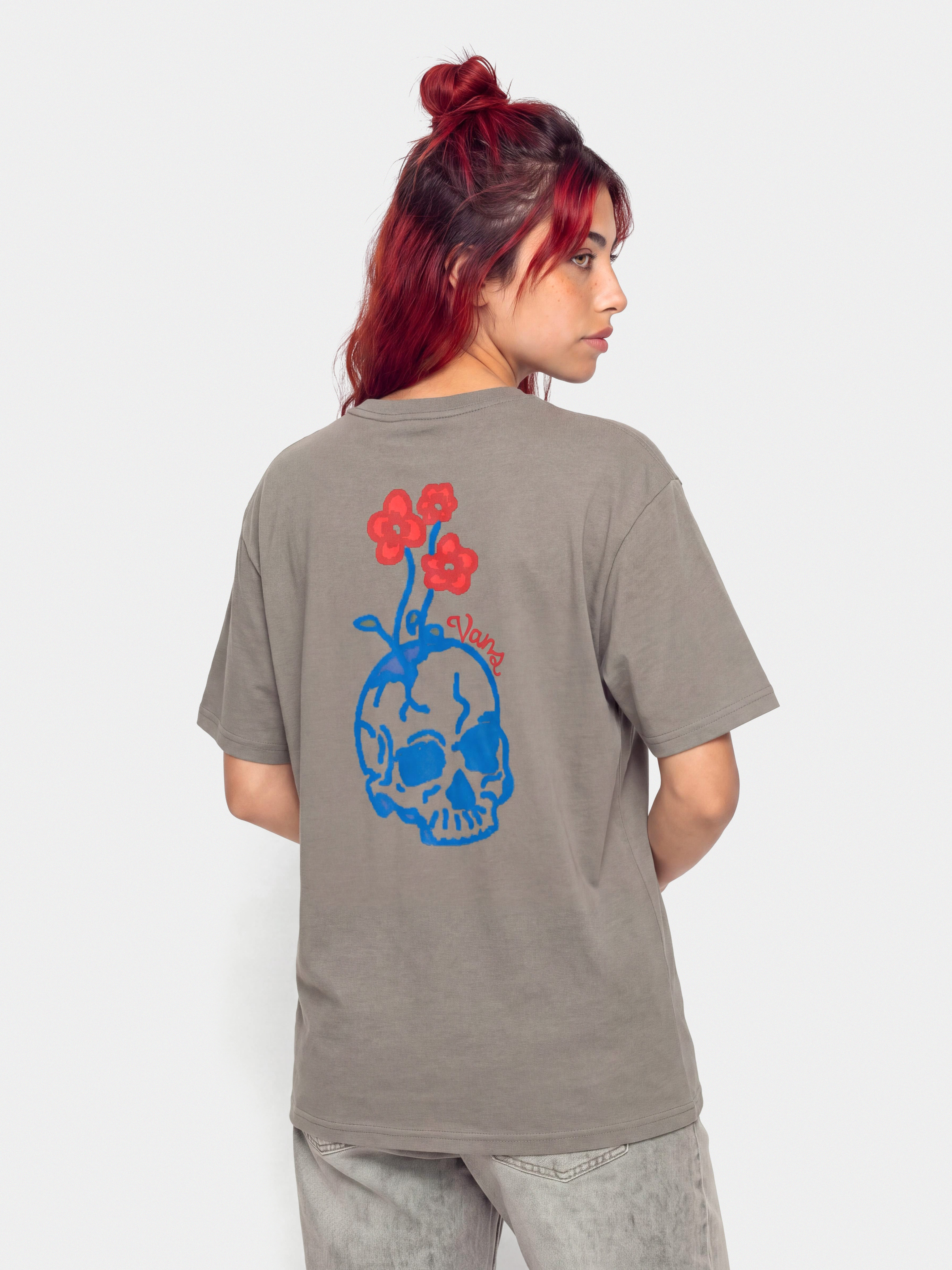 Tricou Vans Hand Drawn Floral Wmn