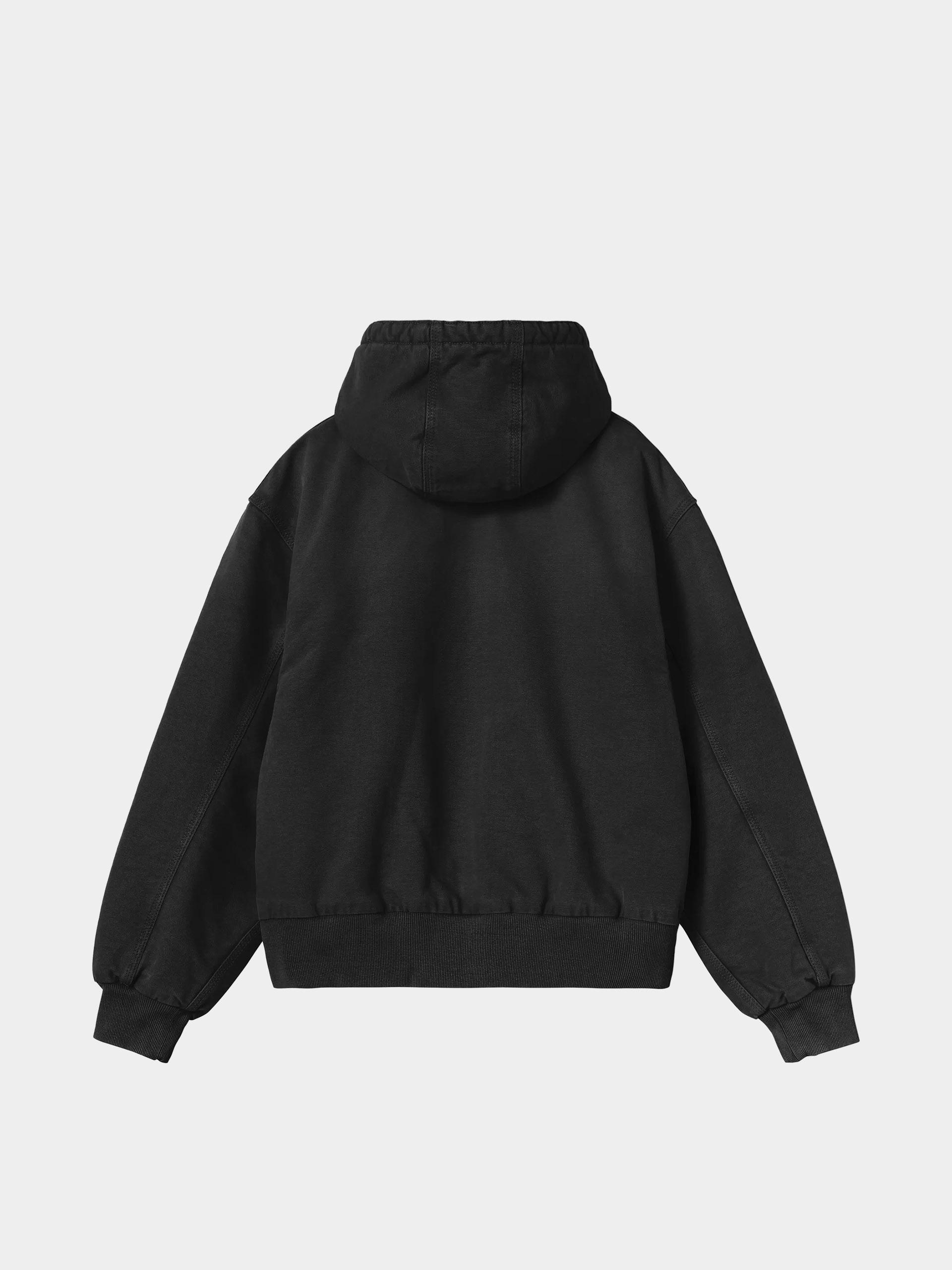 Geacă Carhartt WIP OG Active Wmn (black/stone canvas)