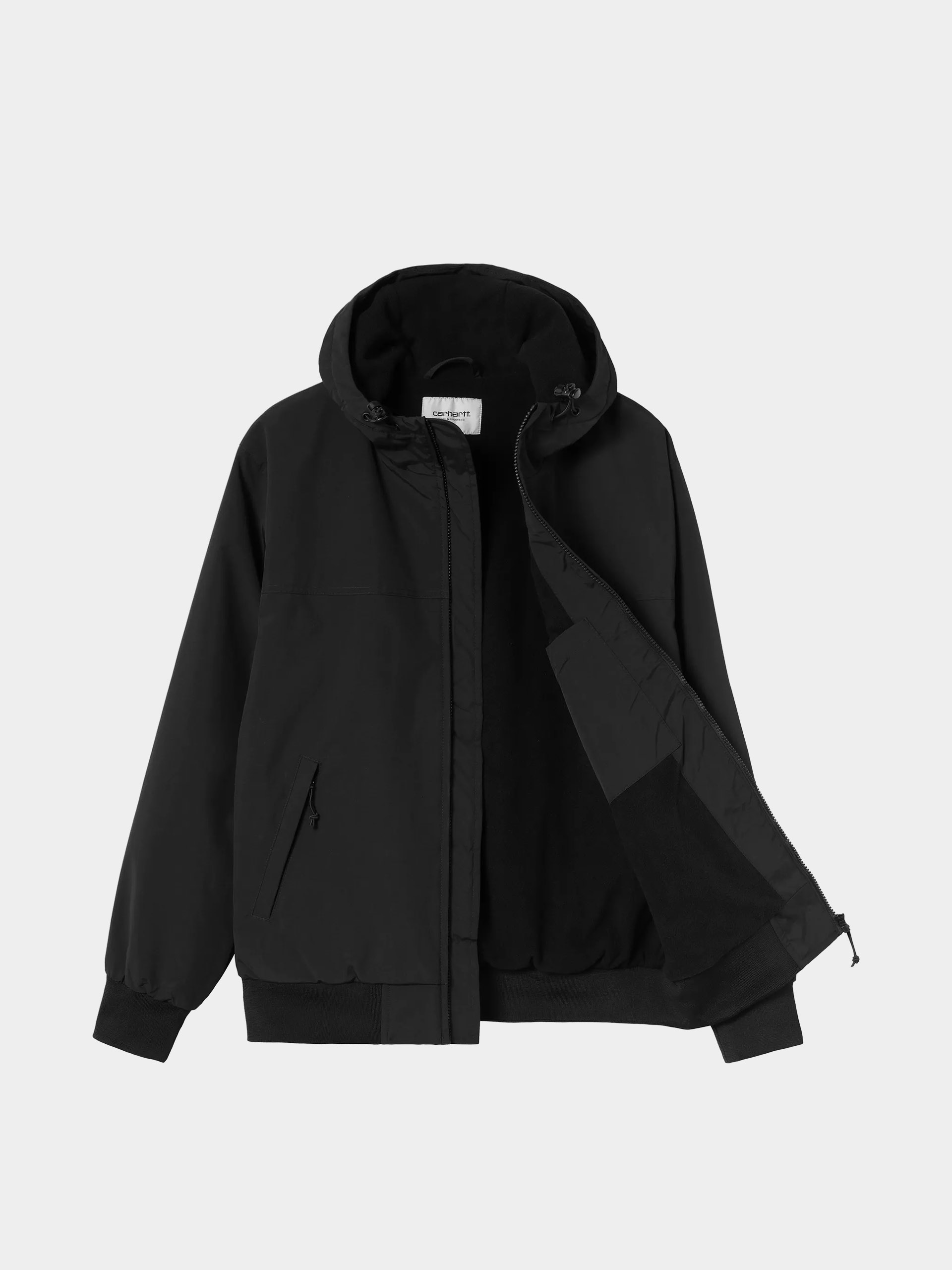 Geacă Carhartt WIP Sail (black/white)