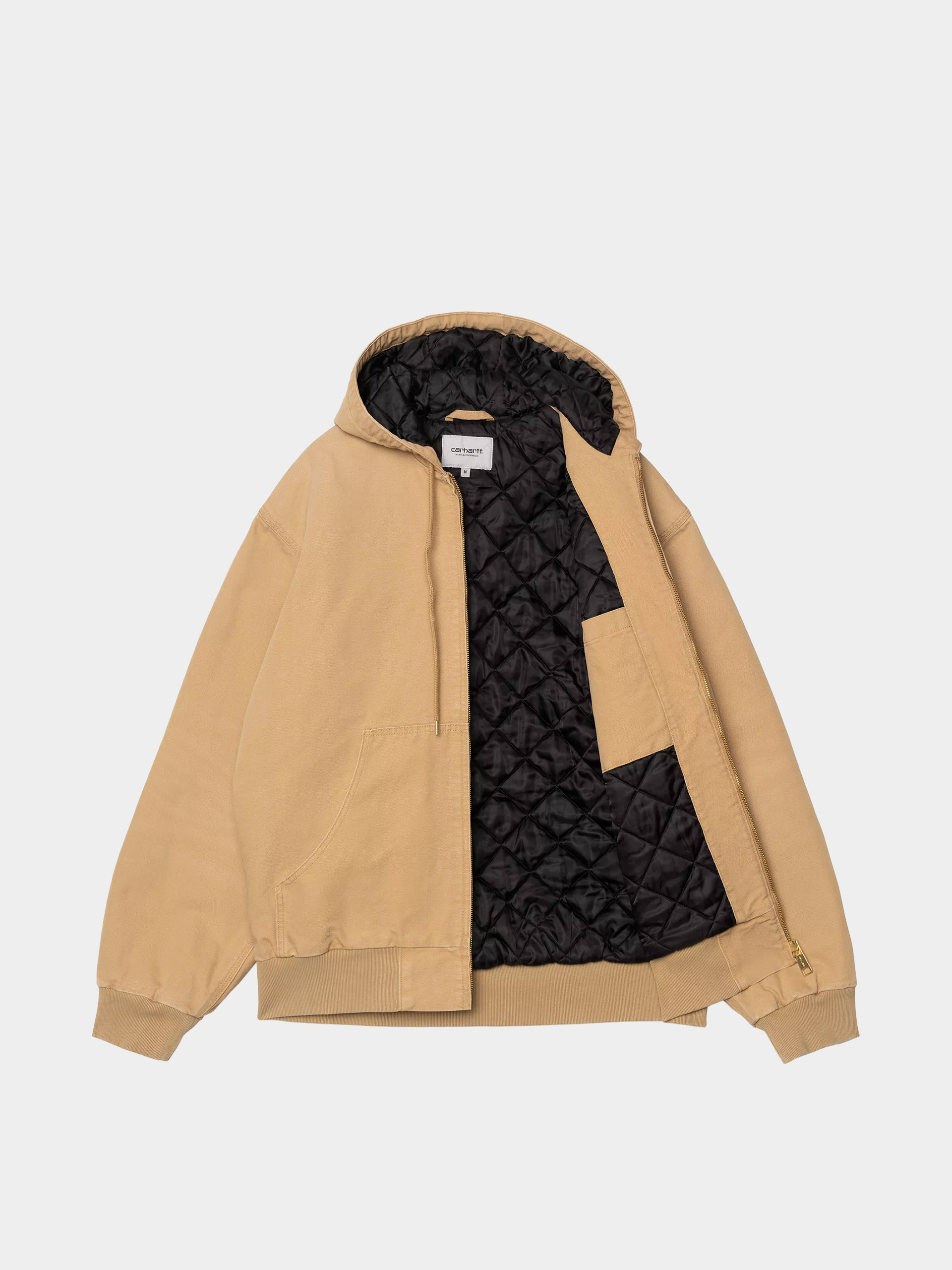 Geacă Carhartt WIP OG Active (wip dusty h/stone canvas)