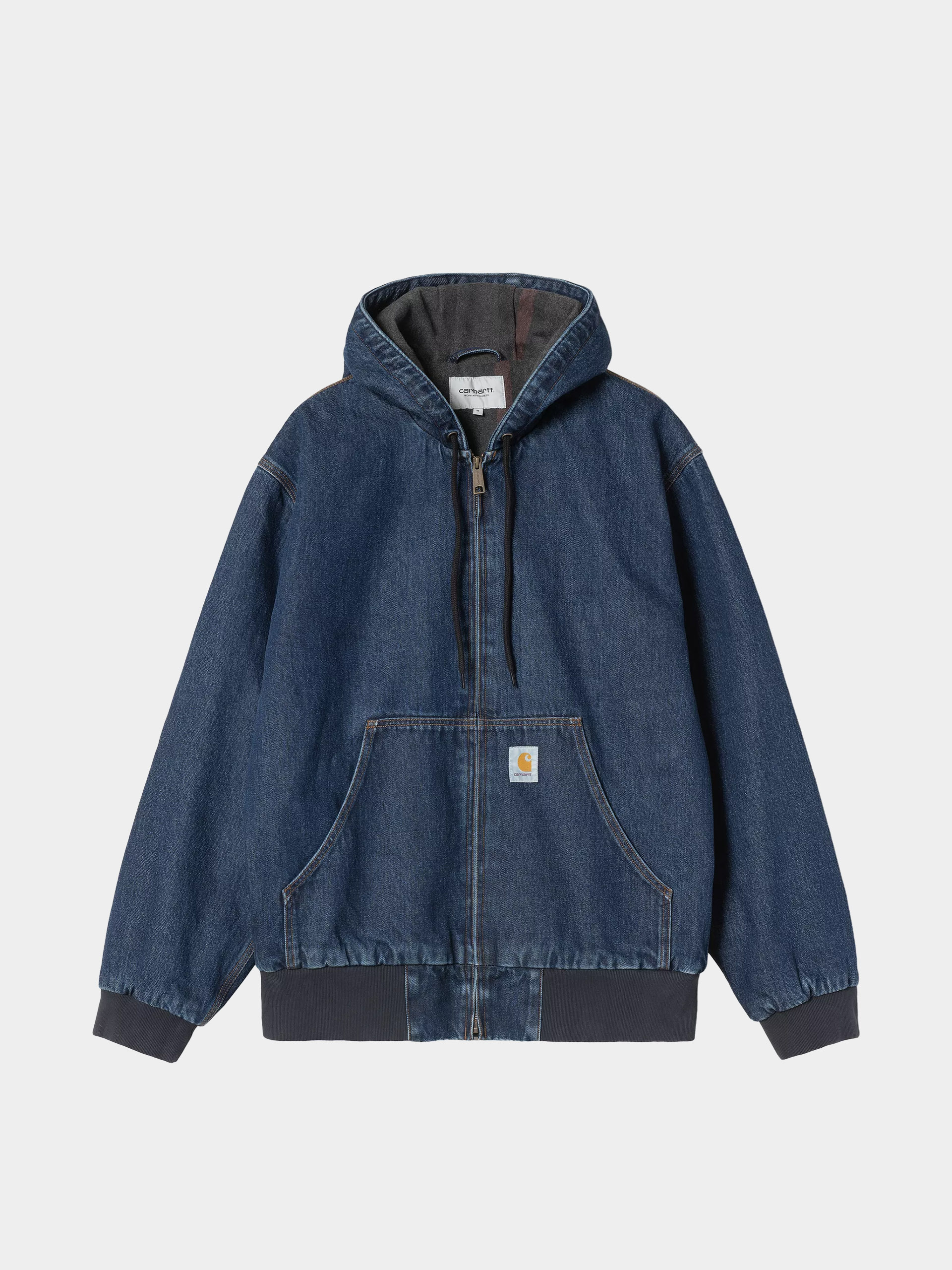 Geacu0103 Carhartt WIP OG Active (blue/stone washed)