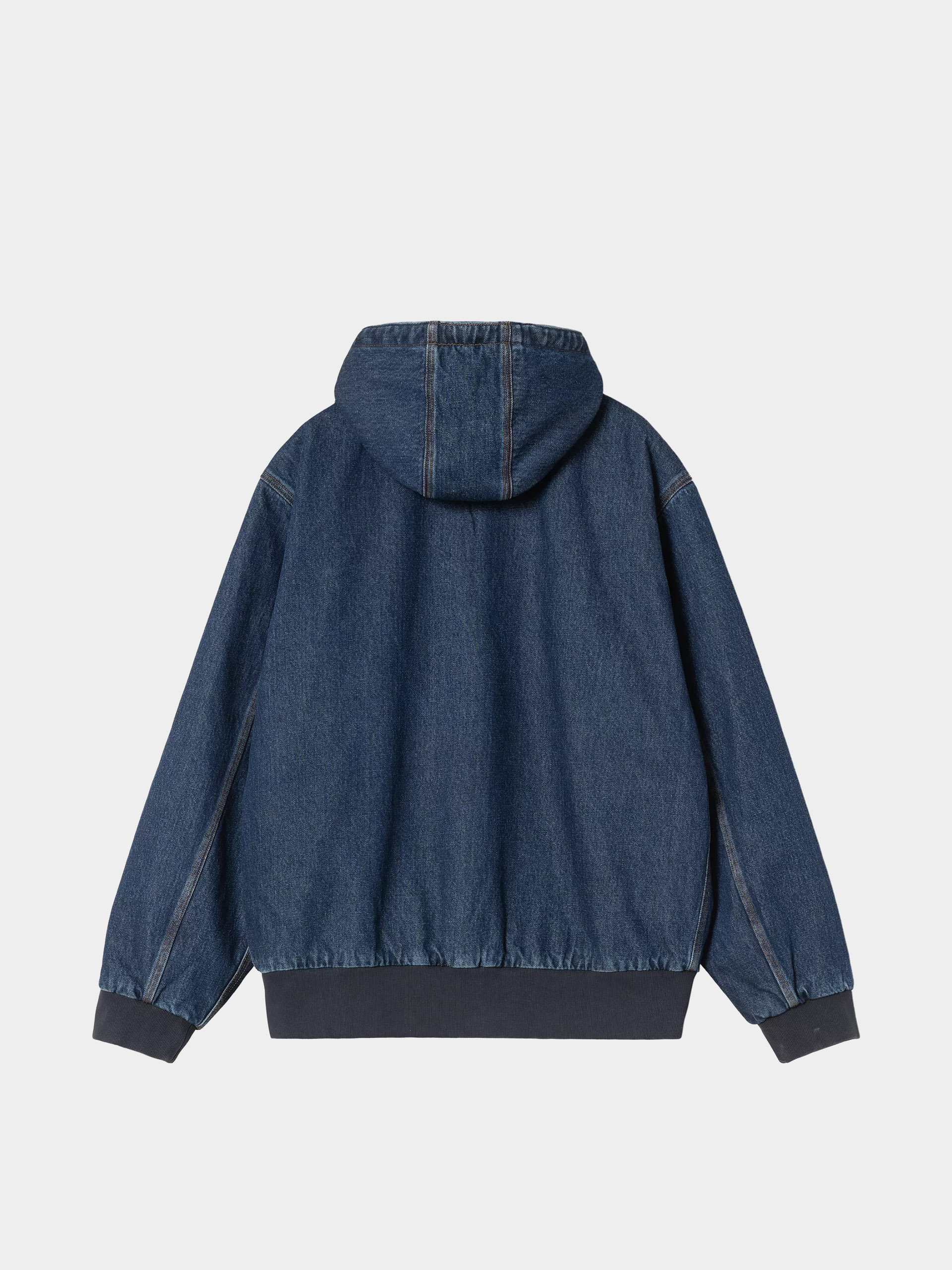 Geacă Carhartt WIP OG Active (blue/stone washed)