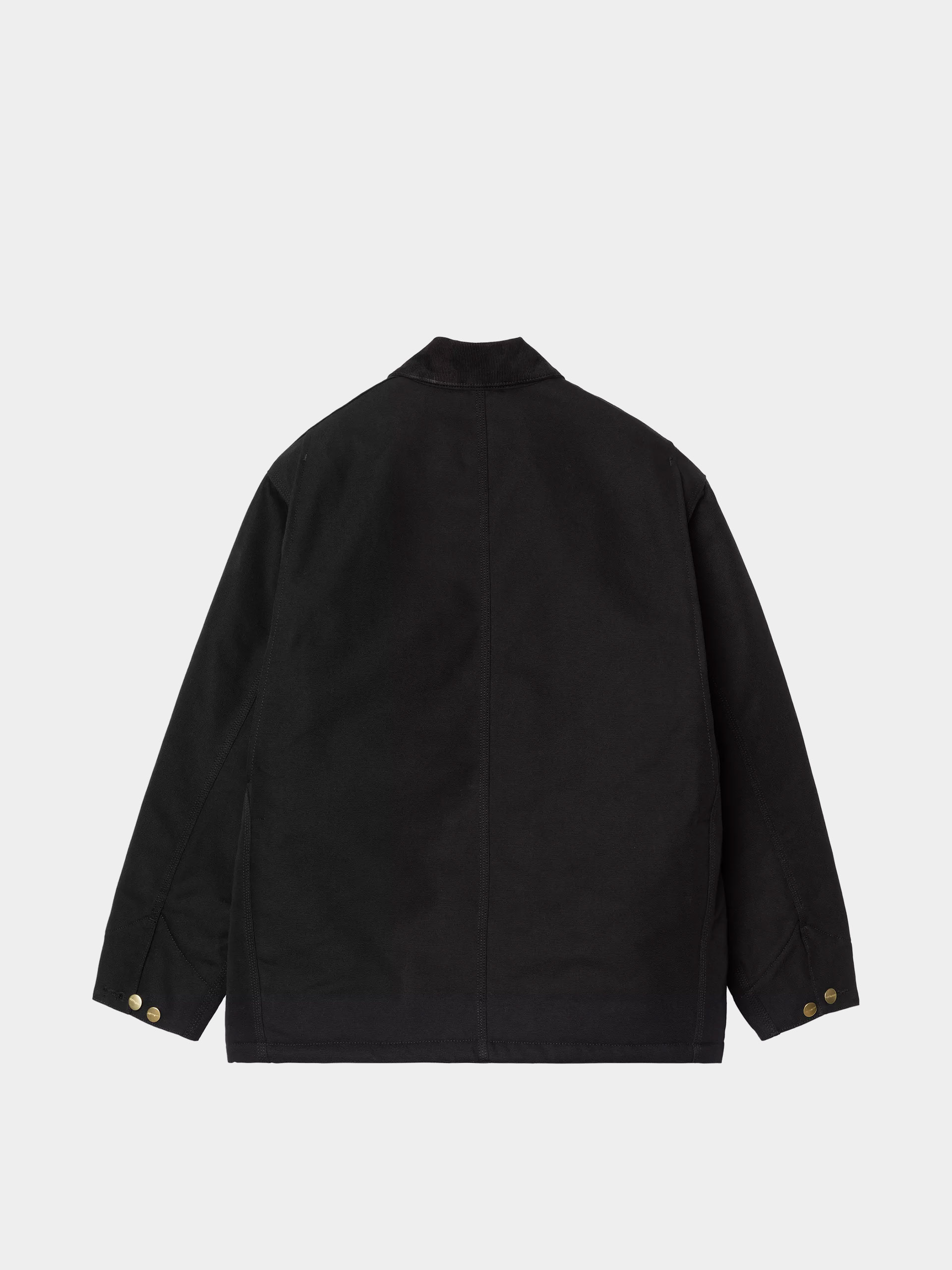 Geacă Carhartt WIP OG Chore Coat (black/black/rigid)