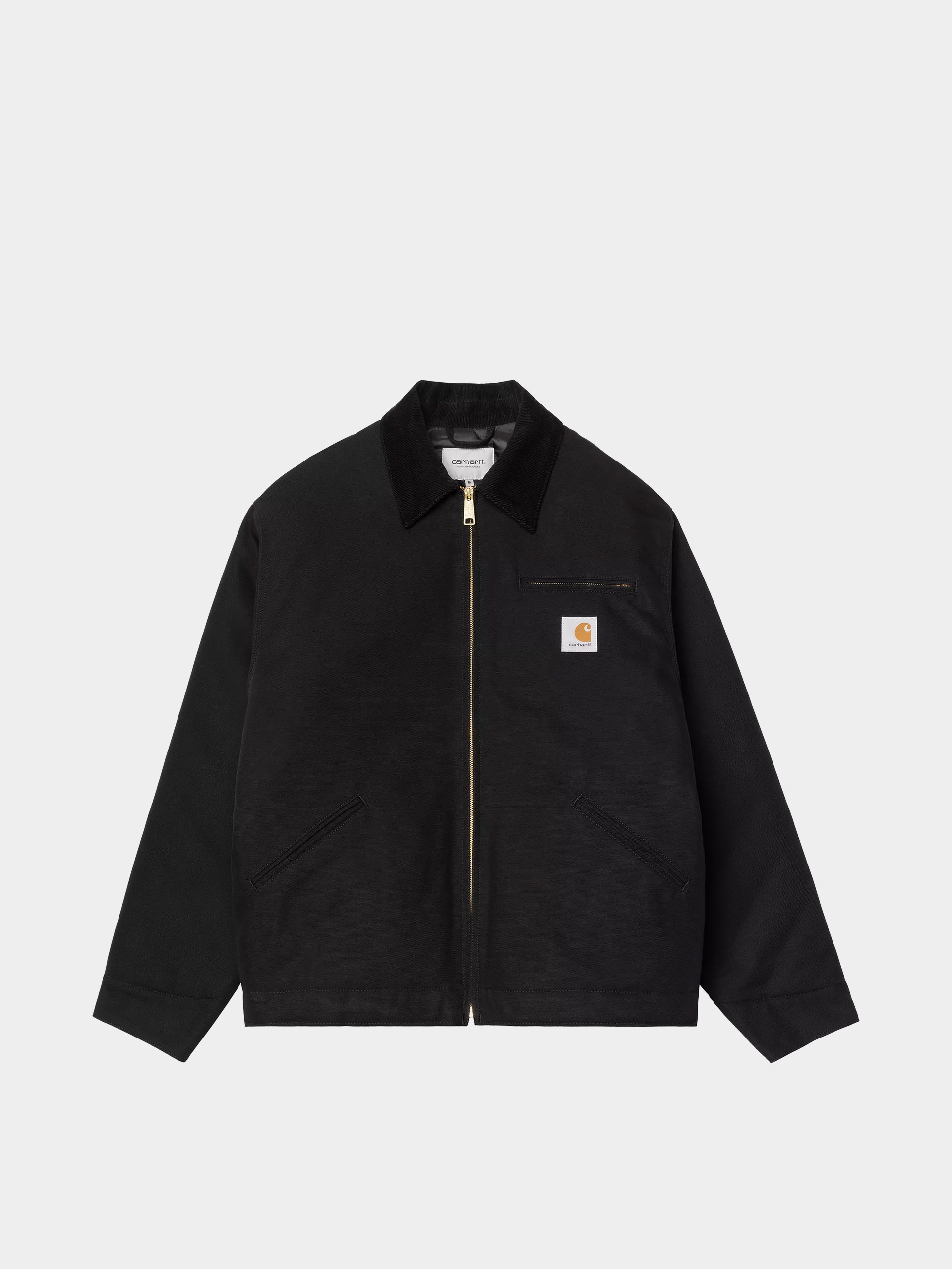 Geacu0103 Carhartt WIP OG Detroit (black/black/rigid)