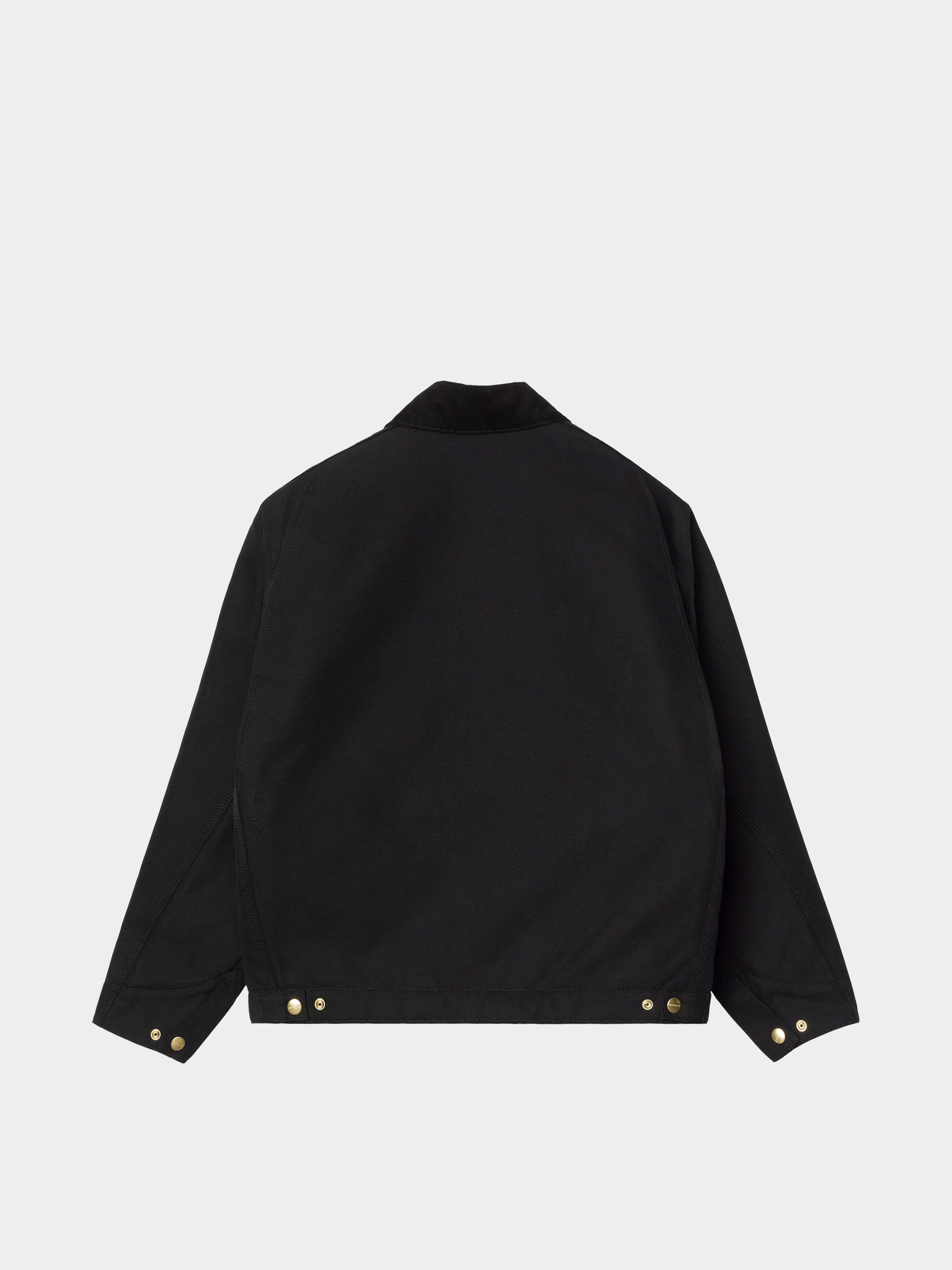Geacă Carhartt WIP OG Detroit (black/black/rigid)