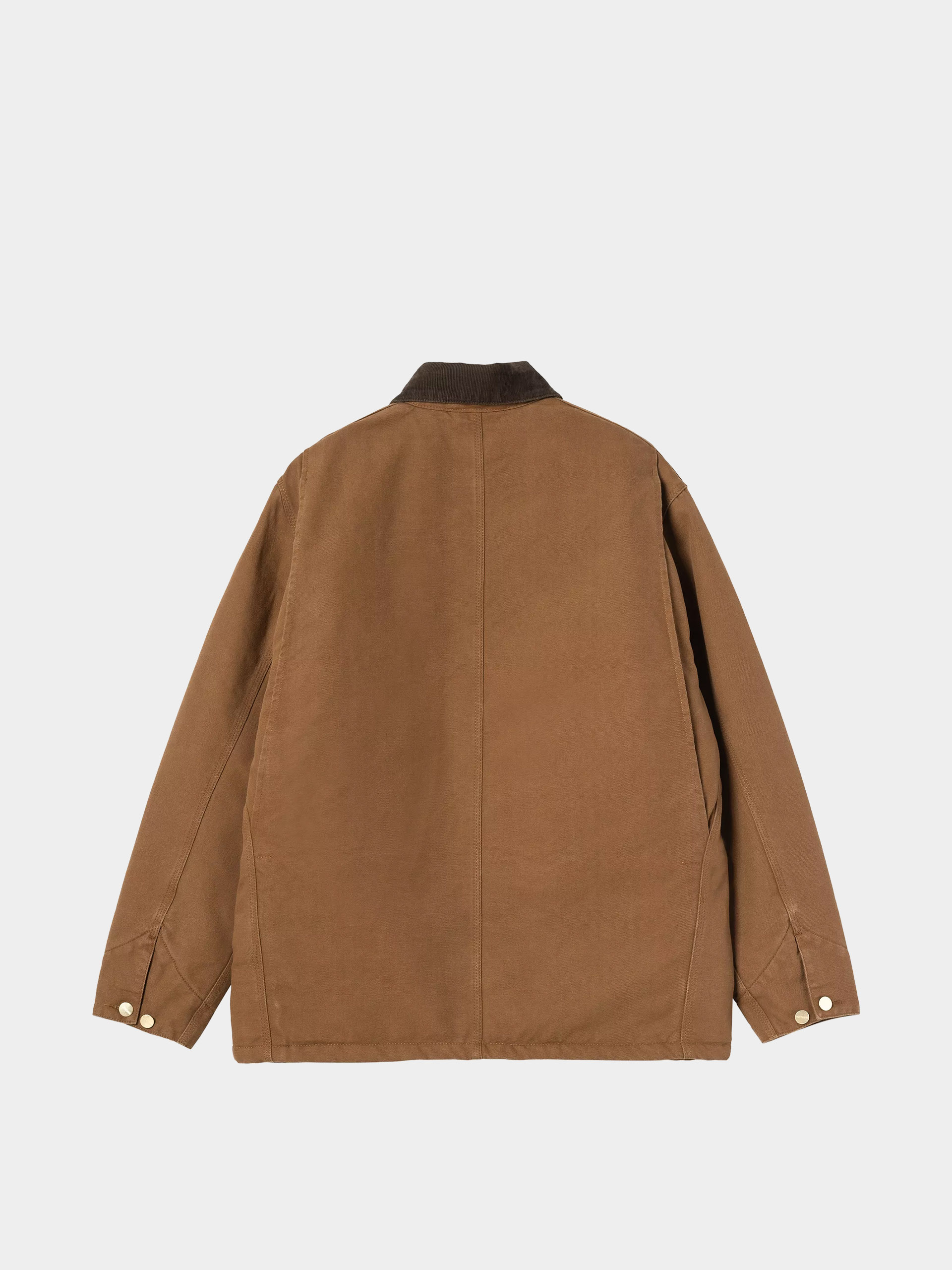 Geacă Carhartt WIP OG Chore Coat (wip h brown/tobacco/rigid)