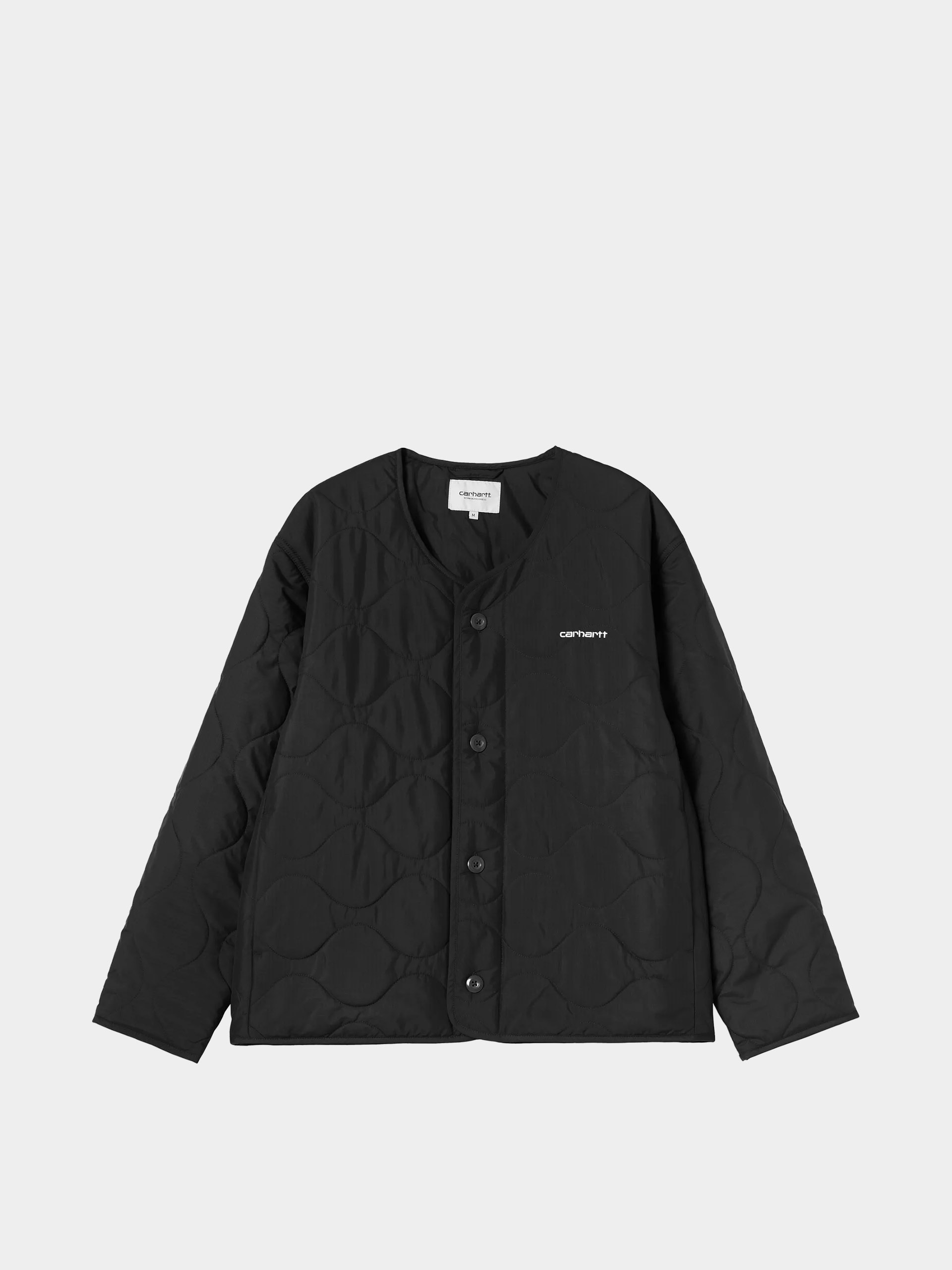 Geacă Carhartt WIP Skye (black/wax)