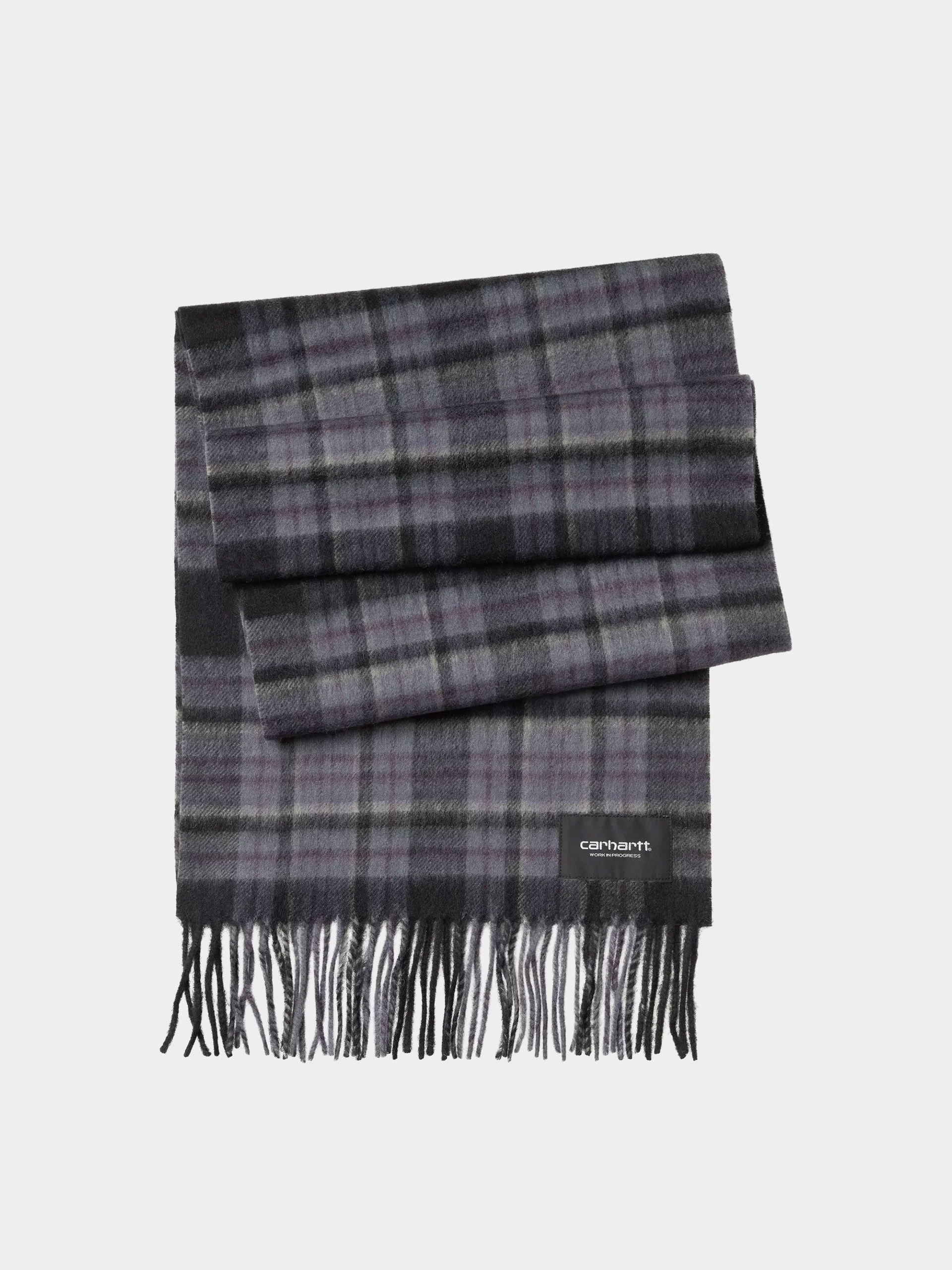 Fular Carhartt WIP Parson (parson check shady purple)