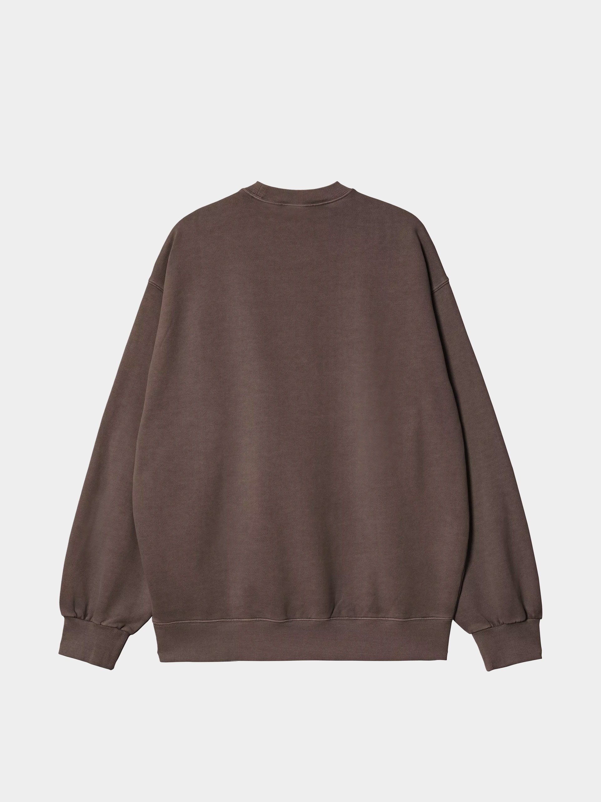 Hanorac Carhartt WIP Vista (tobacco/garment dyed)