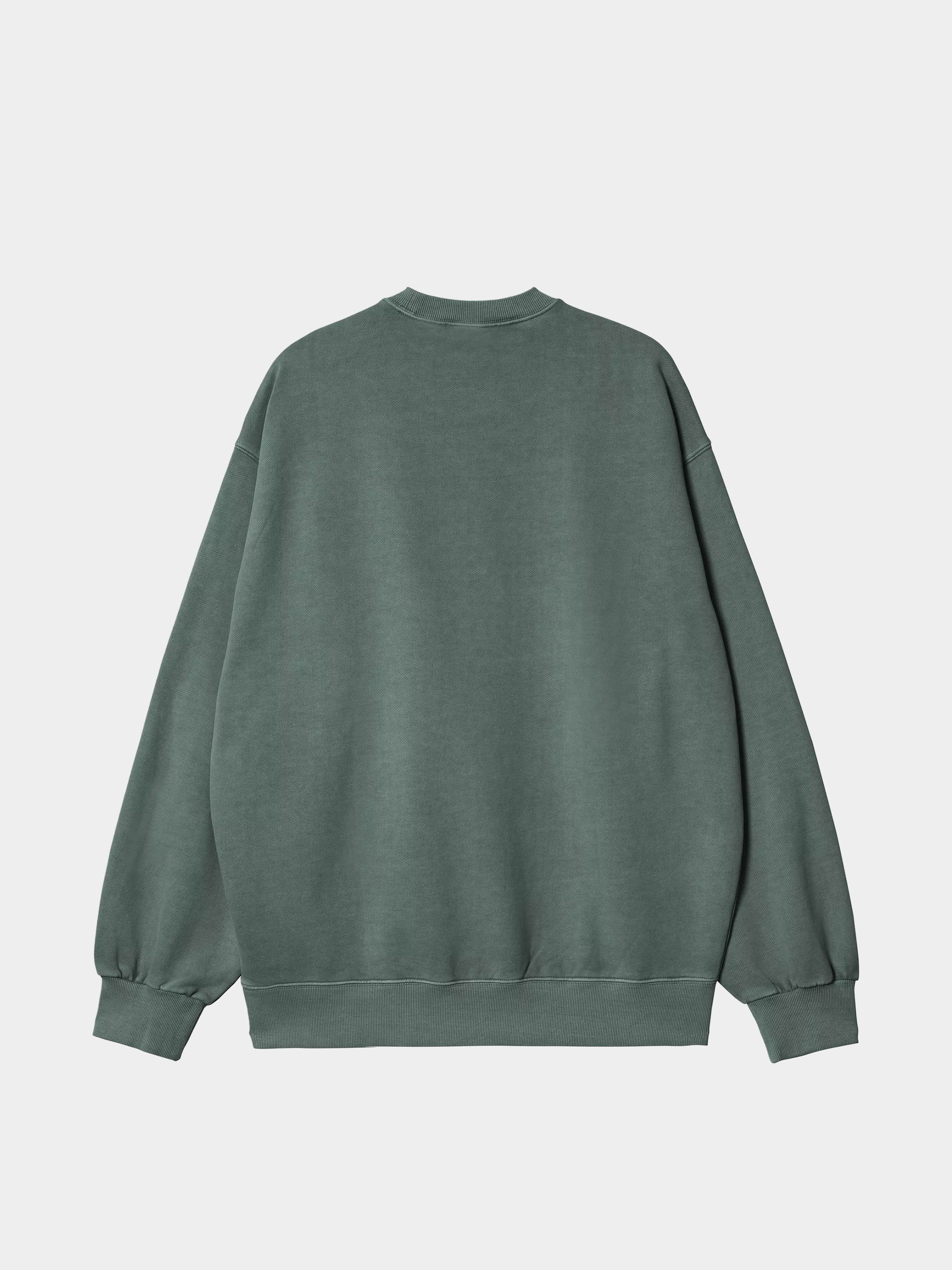 Hanorac Carhartt WIP Vista (dark scarab/garment dyed)