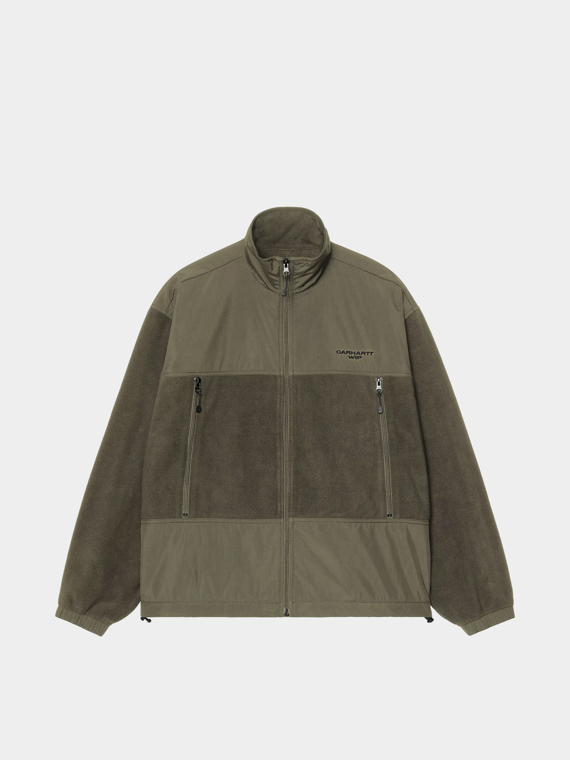 Hanorac din fleece Carhartt WIP Edmore