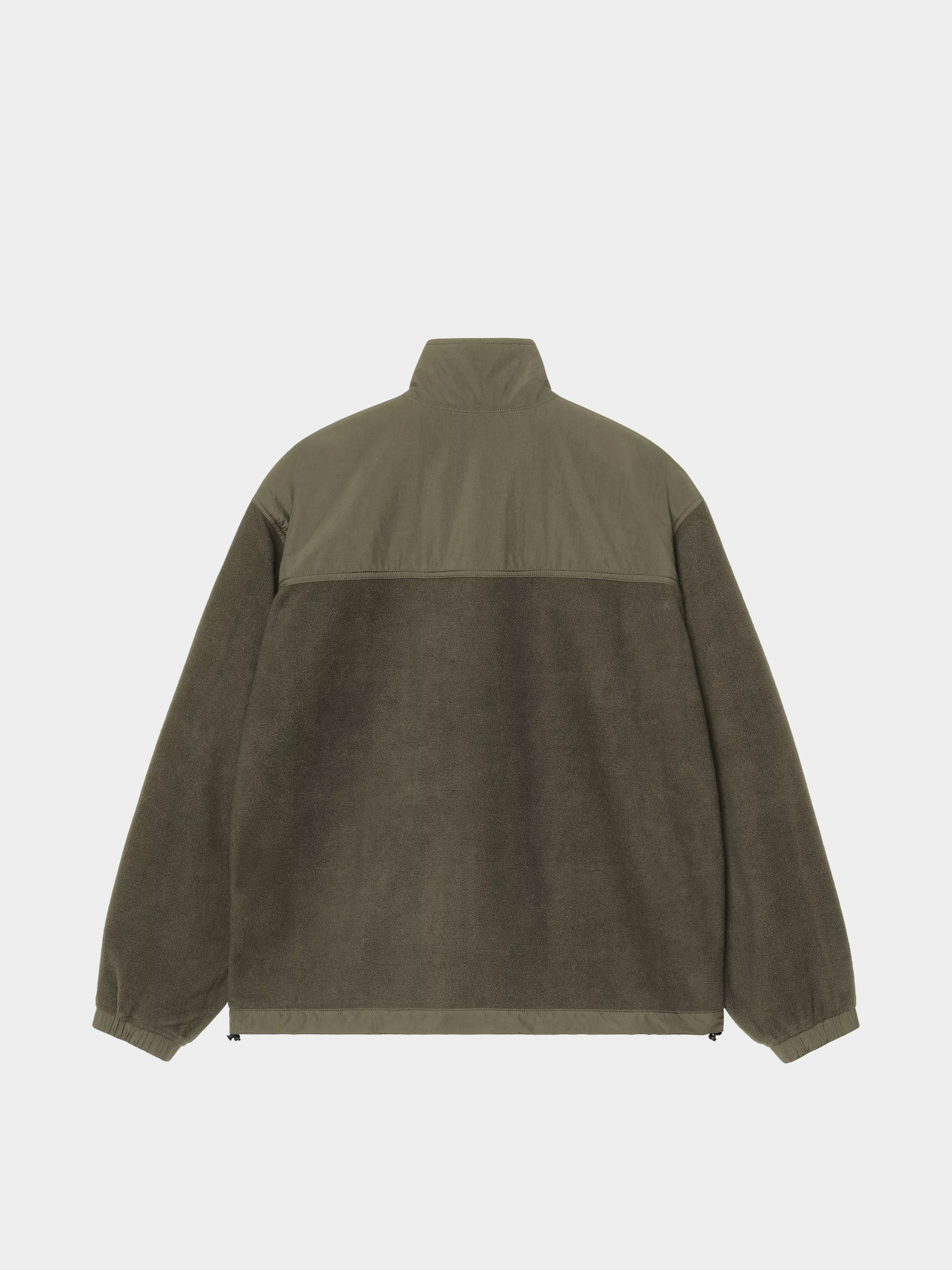Pentru bărbați Hanorac din fleece Carhartt WIP Edmore (cypress/black)