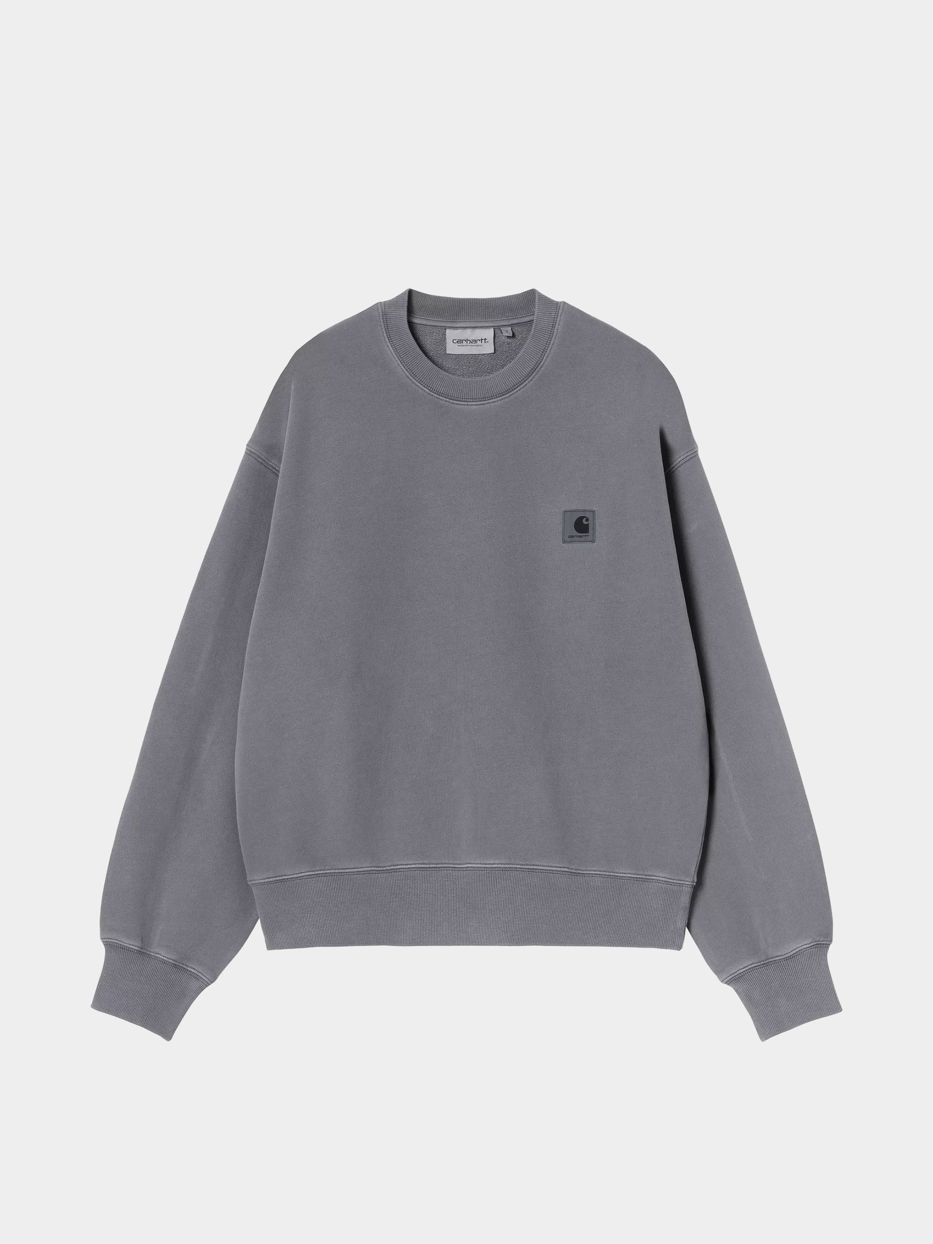 Hanorac Carhartt WIP Nelson Wmn (styx/garment dyed)
