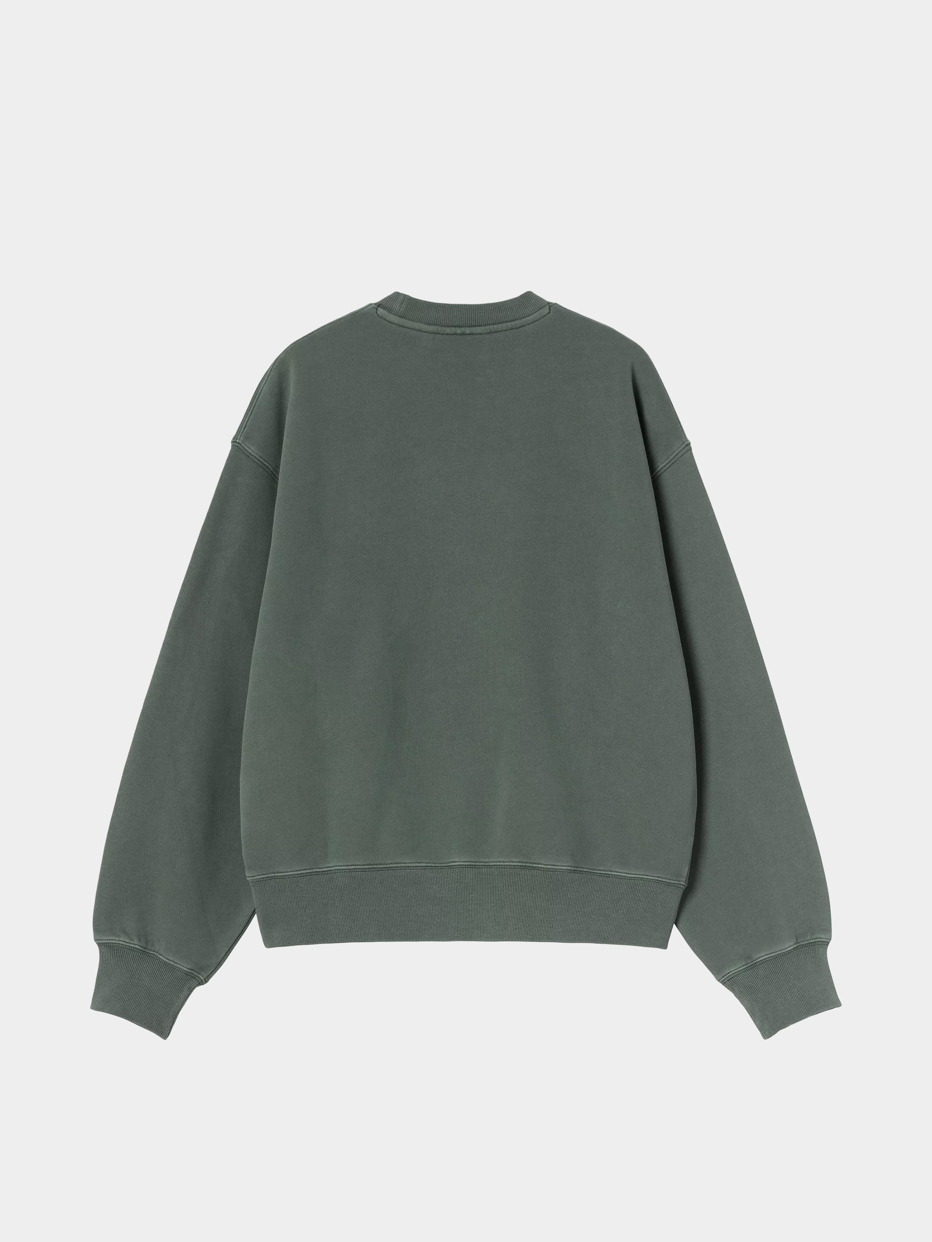 Hanorac Carhartt WIP Nelson Wmn (dark scarab/garment dyed)