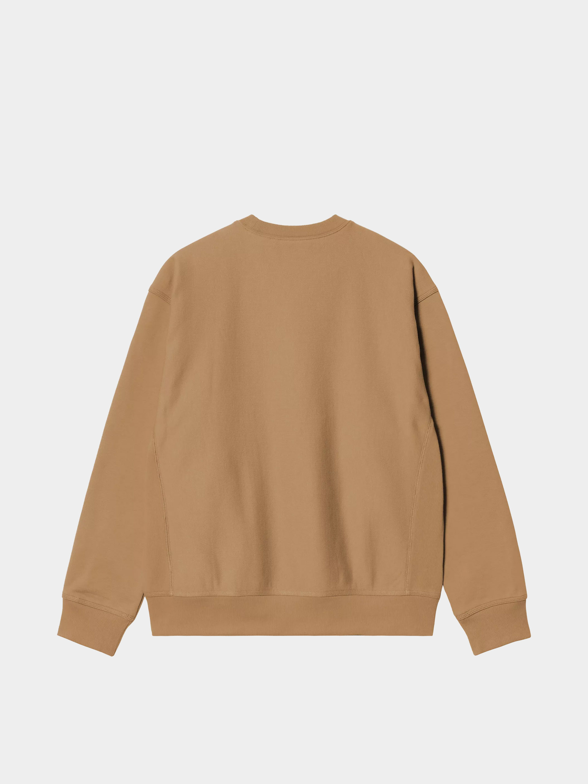Hanorac Carhartt WIP American Script (wip dusty h)