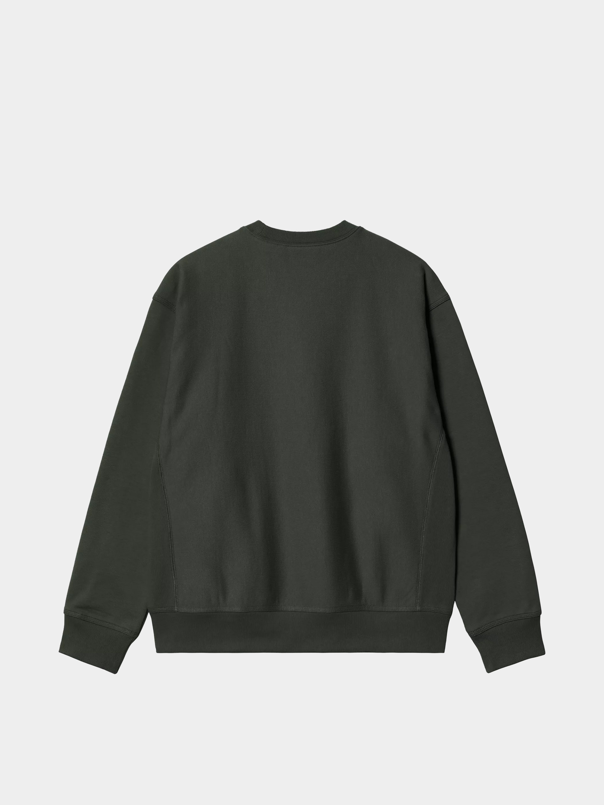 Hanorac Carhartt WIP American Script (raven)