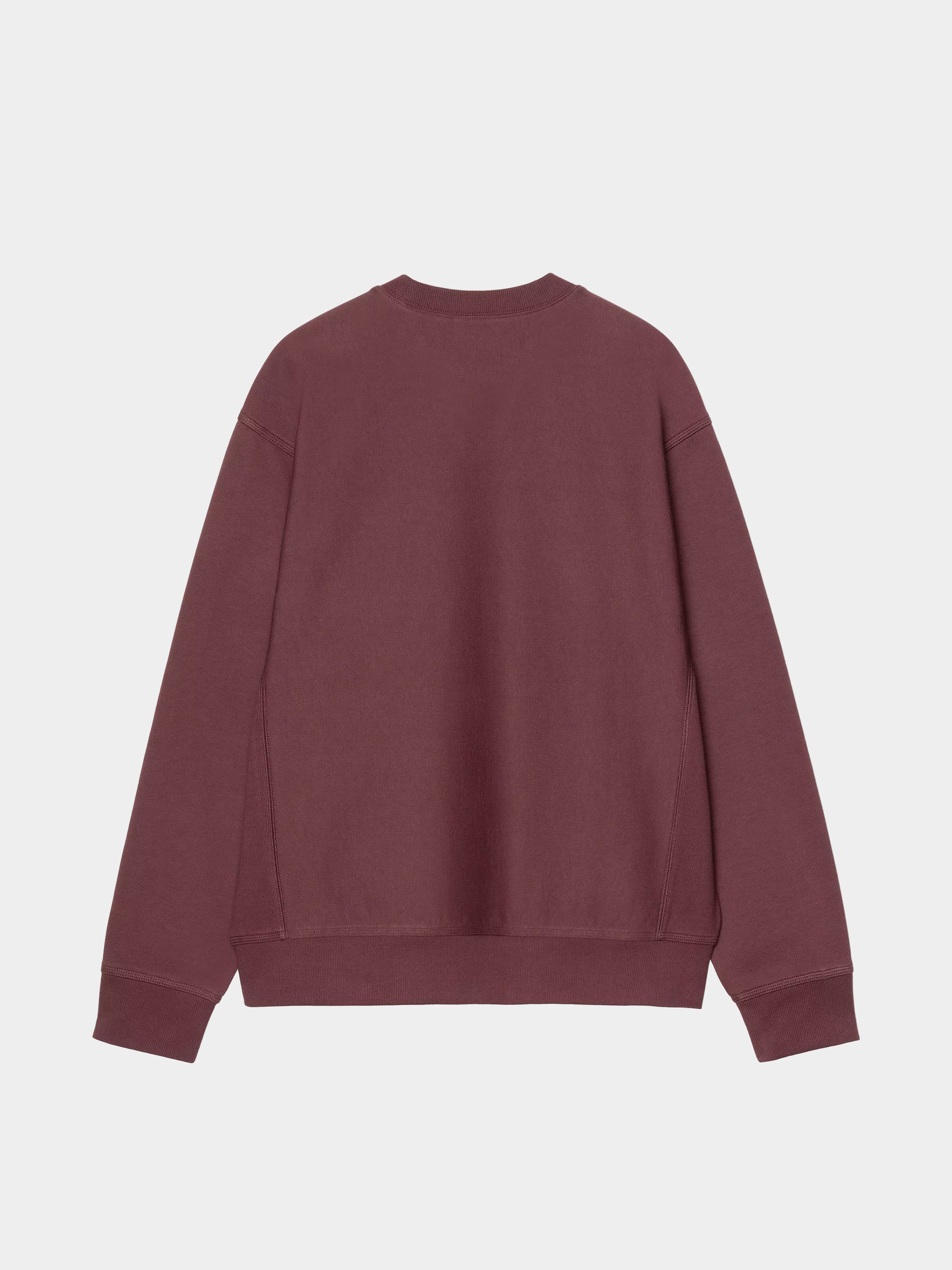 Hanorac Carhartt WIP American Script (amarone)