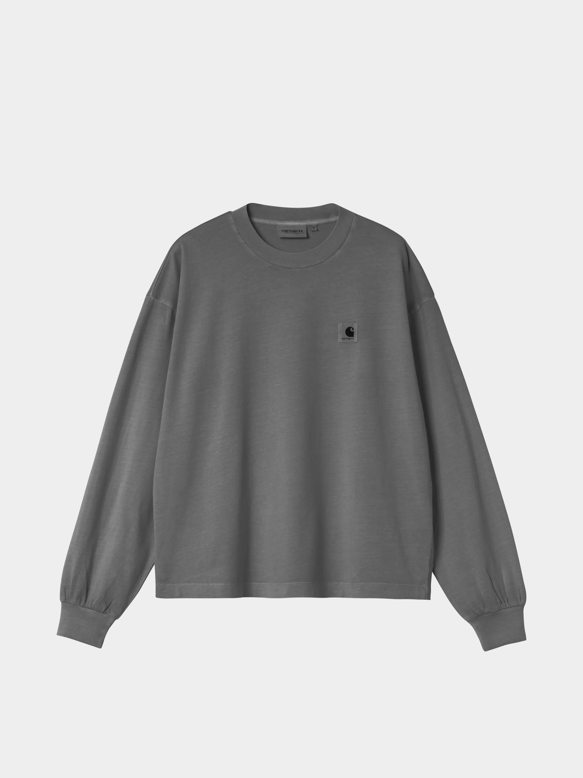 Longsleeve Carhartt WIP Nelson Wmn