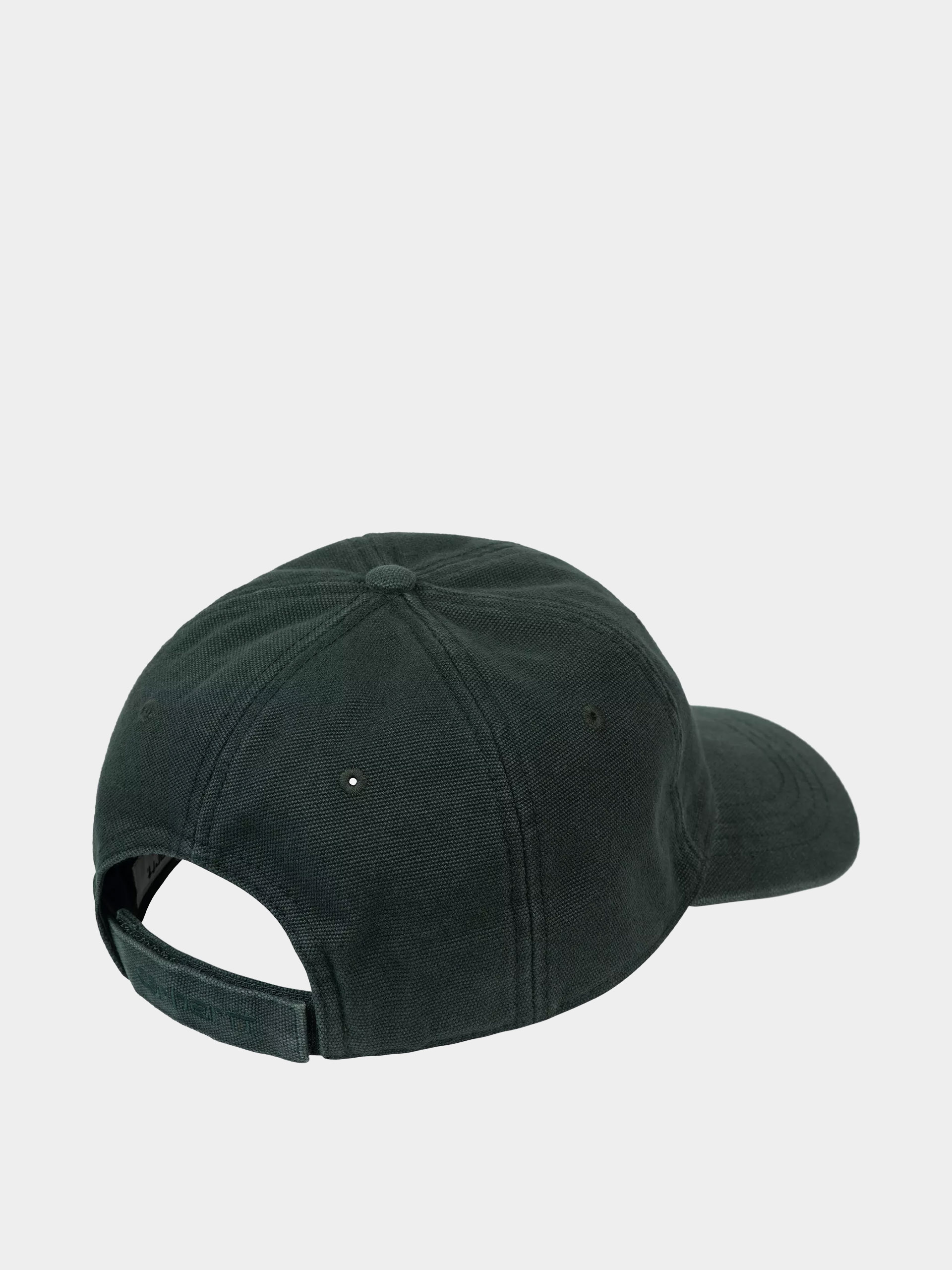 Șapcă Carhartt WIP Canvas (raven/stone washed)