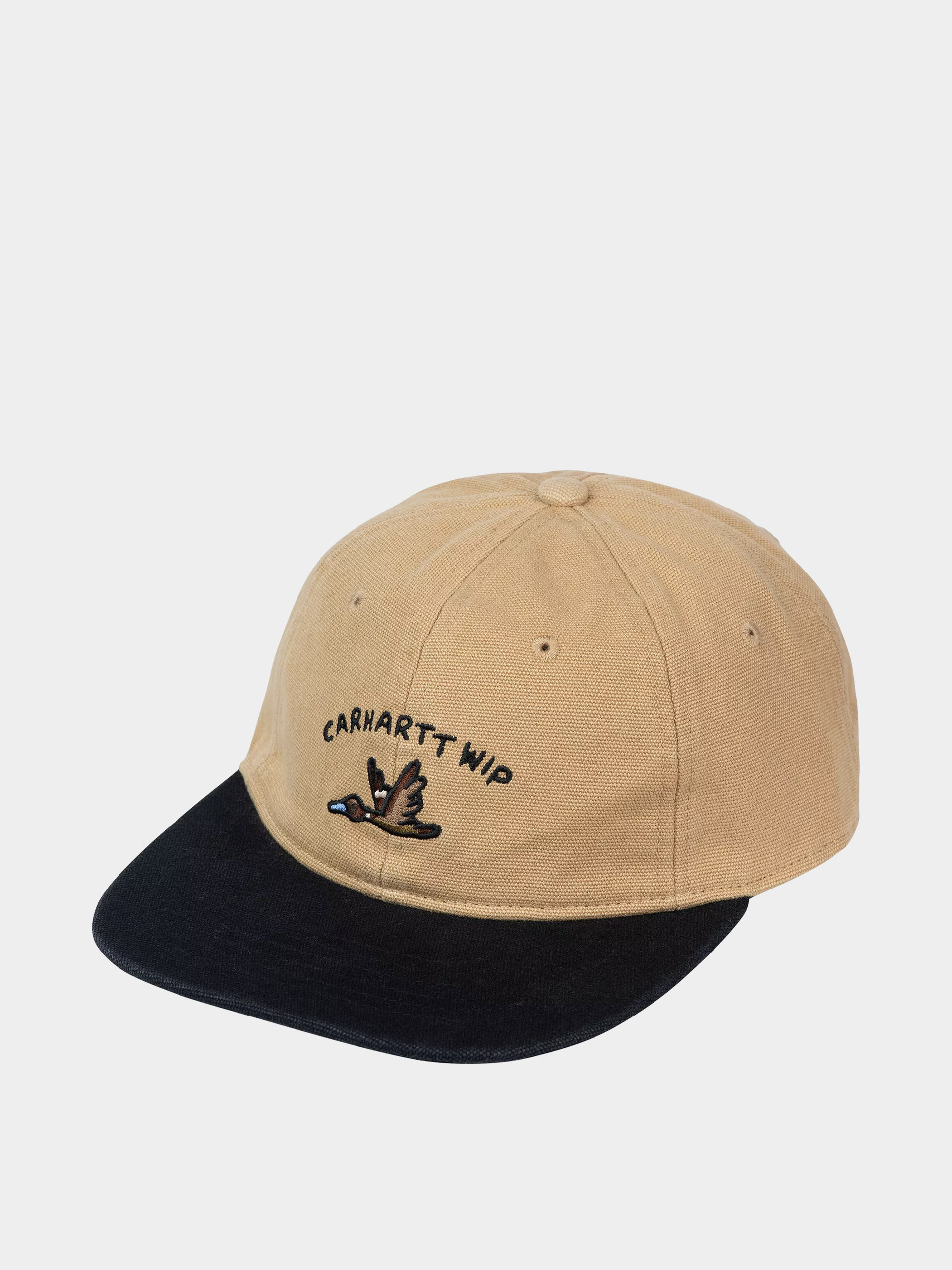 Șapcă Carhartt WIP Animated Ducks (wip dusty h/black)