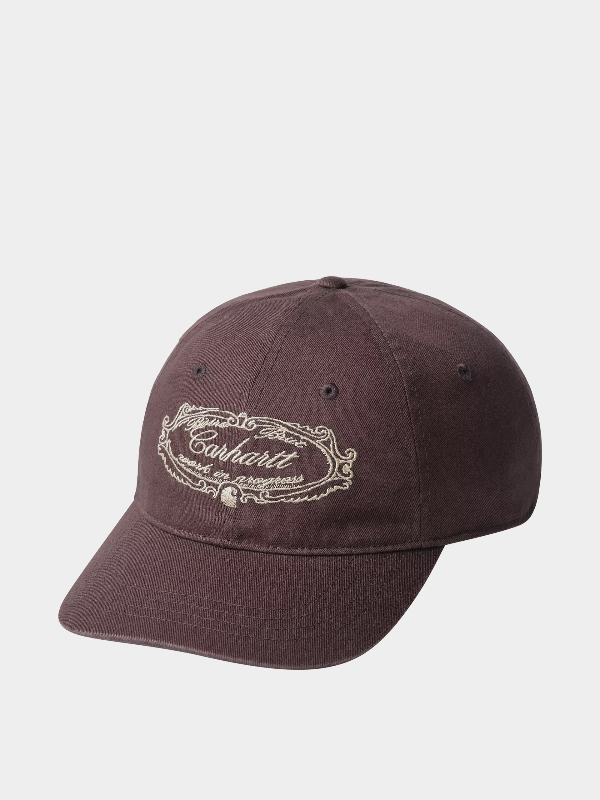 Șapcă Carhartt WIP Chez WIP (palisander)