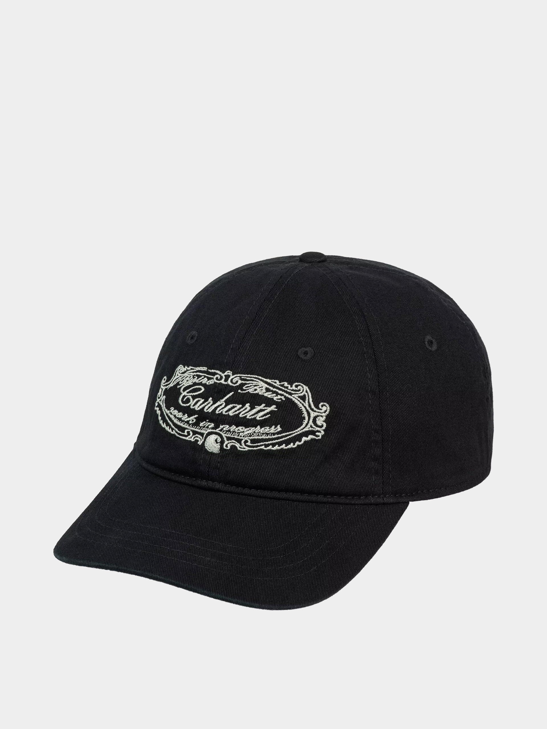 Șapcă Carhartt WIP Chez WIP (black)