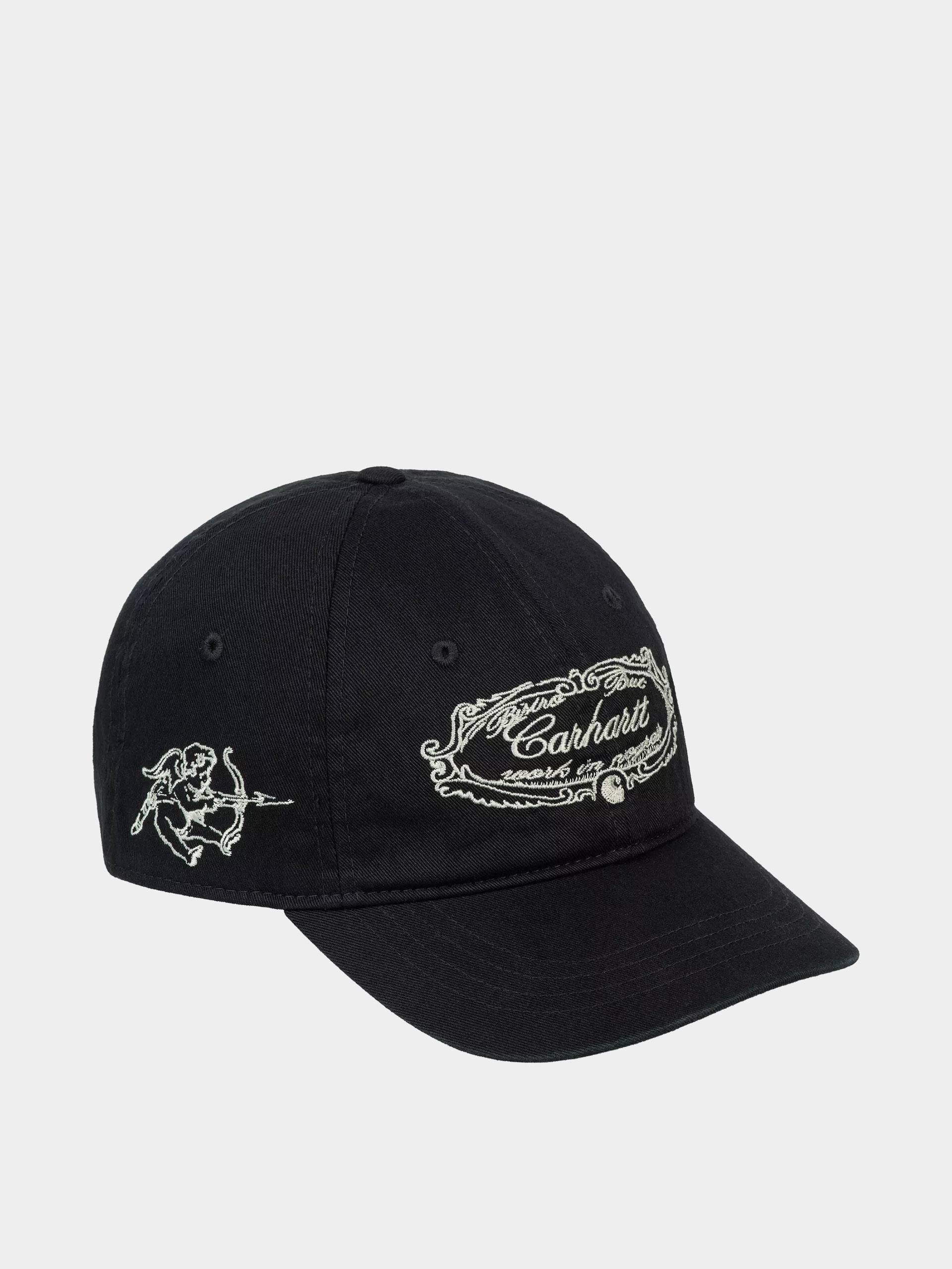 Șapcă Carhartt WIP Chez WIP (black)