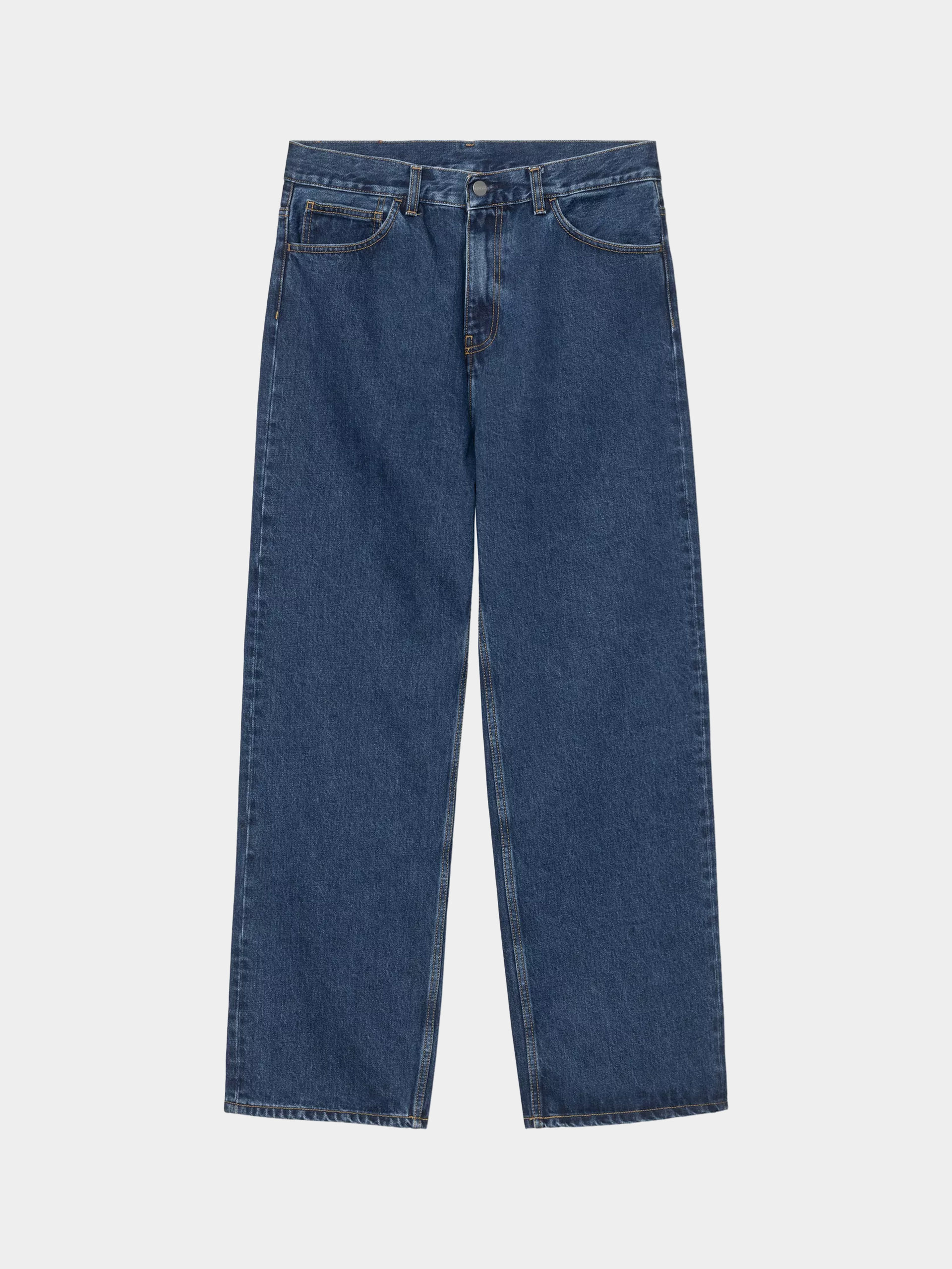 Pantaloni Carhartt WIP Payson (blue/stone washed)