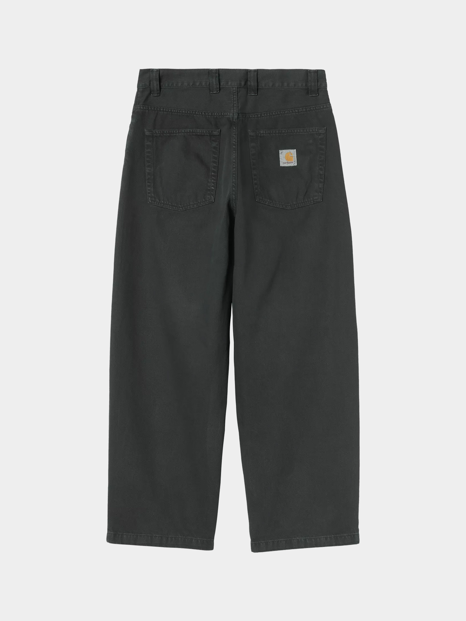 Pantaloni Carhartt WIP Brandon (raven/stone dyed)