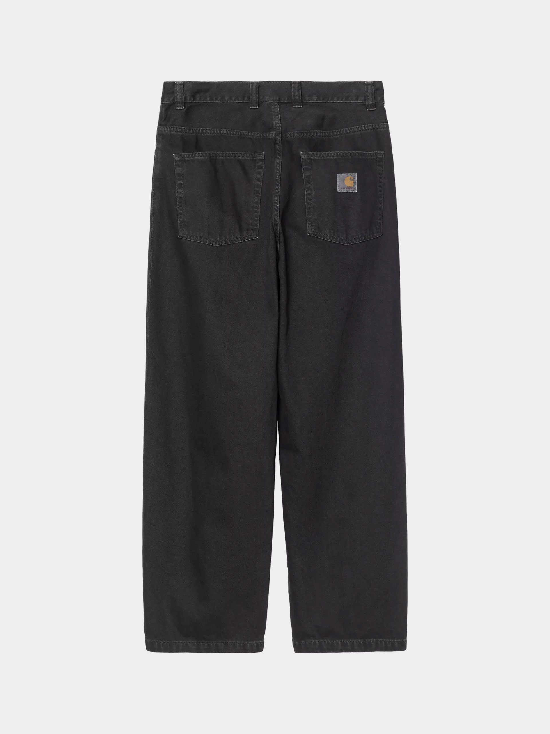 Pantaloni Carhartt WIP Brandon (soot/stone dyed)