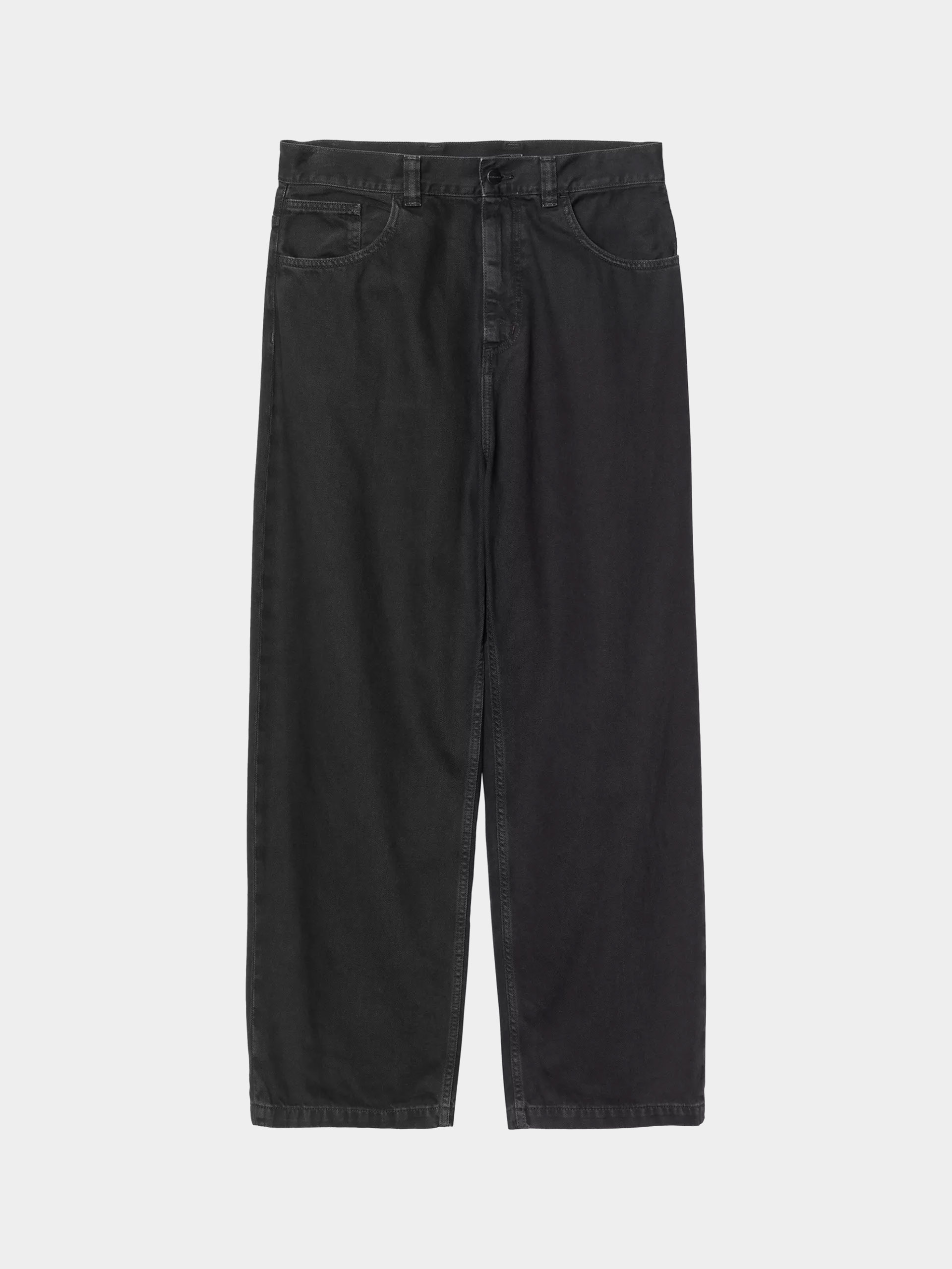 Pantaloni Carhartt WIP Brandon (soot/stone dyed)