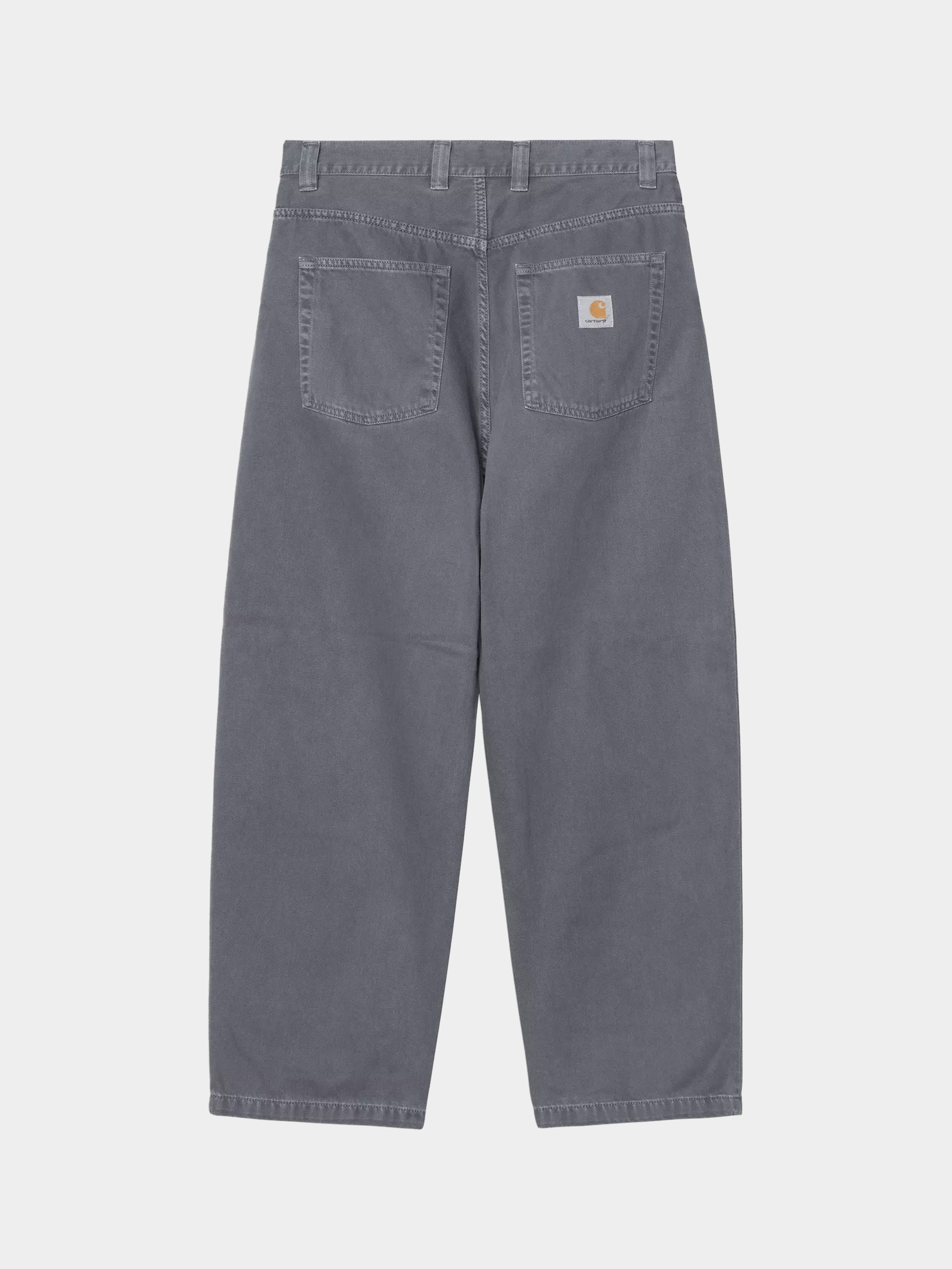 Pantaloni Carhartt WIP Brandon (styx/stone dyed)
