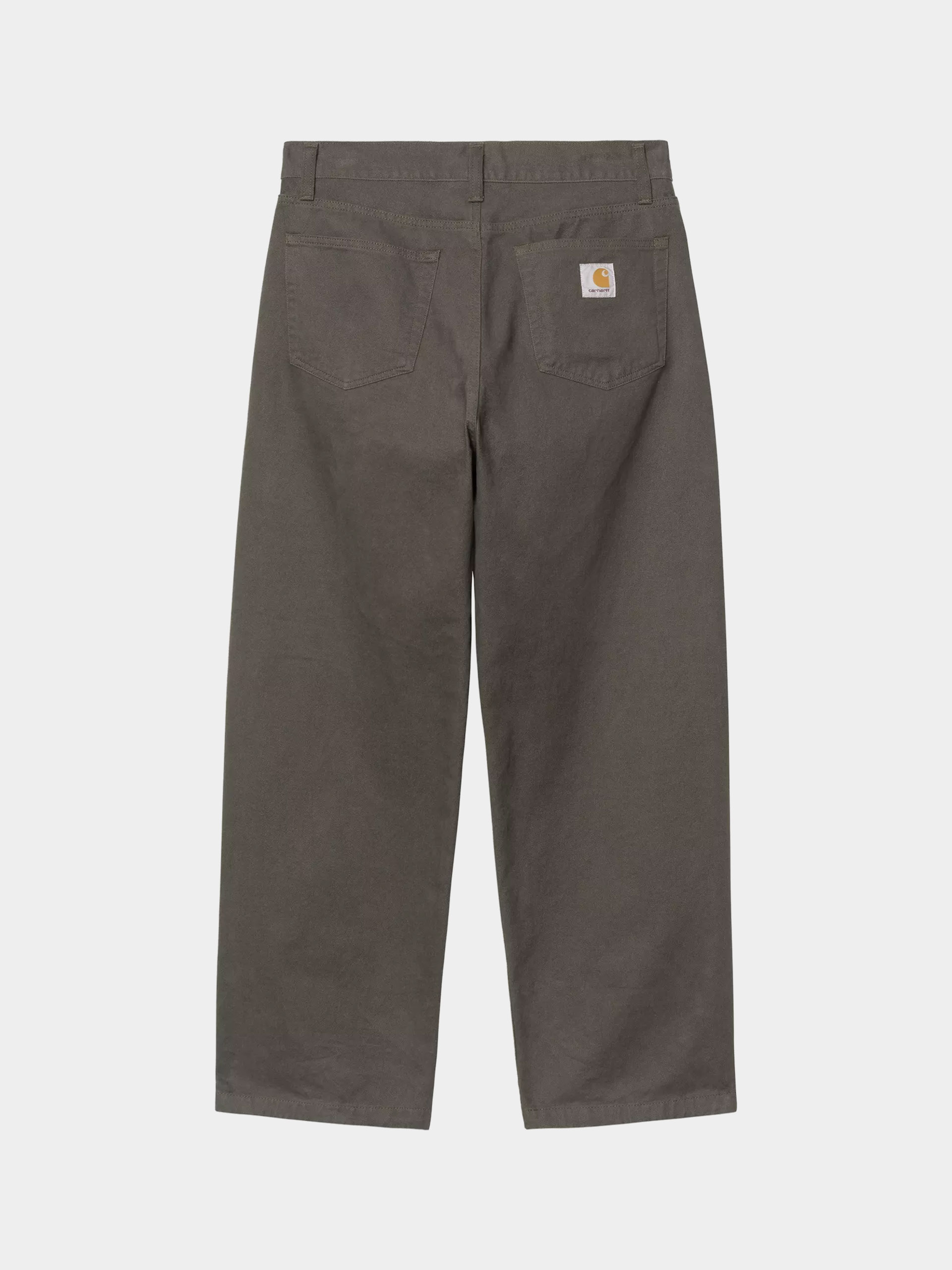 Pantaloni Carhartt WIP Landon (shungite/rinsed)