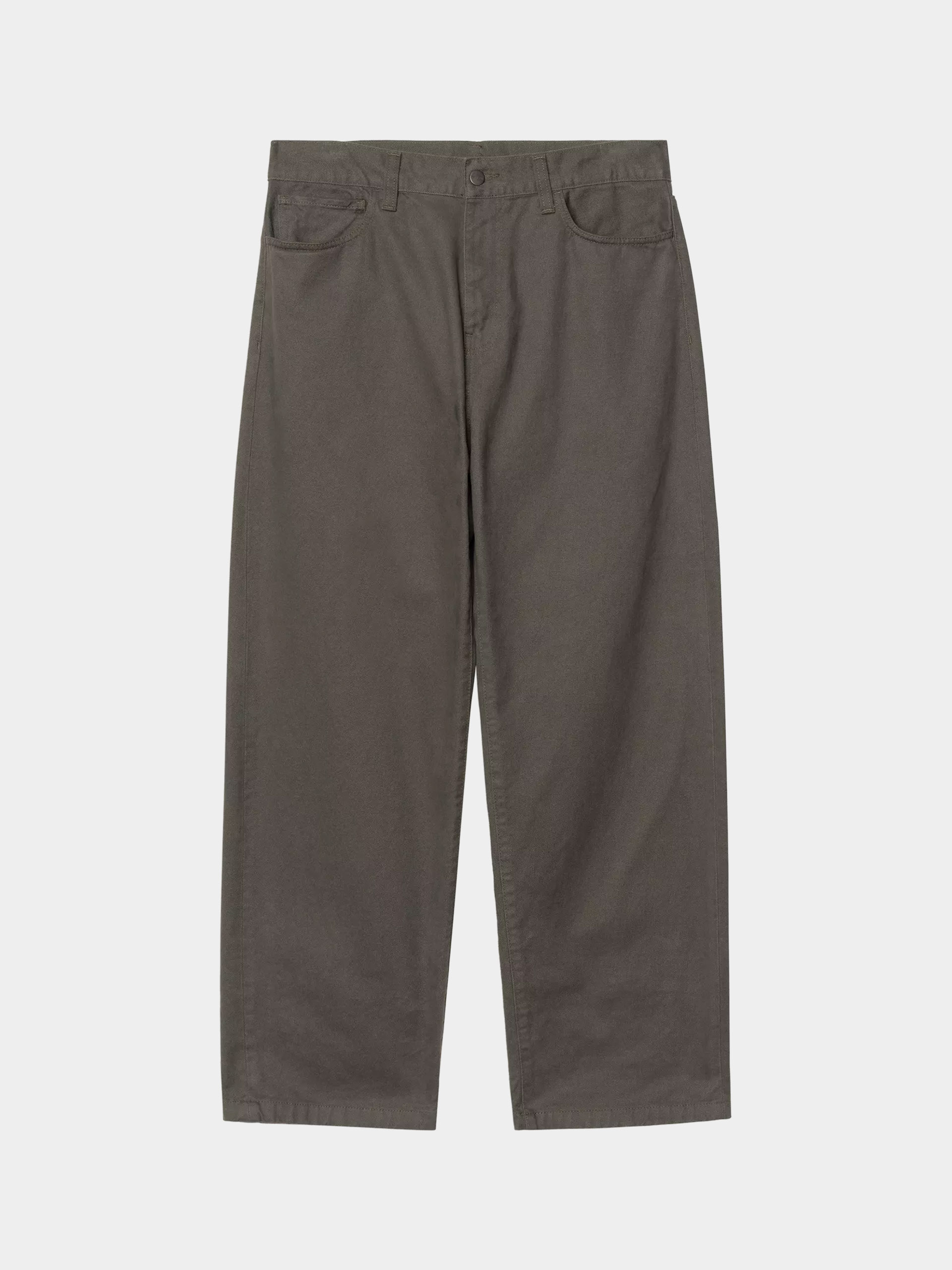 Pantaloni Carhartt WIP Landon (shungite/rinsed)