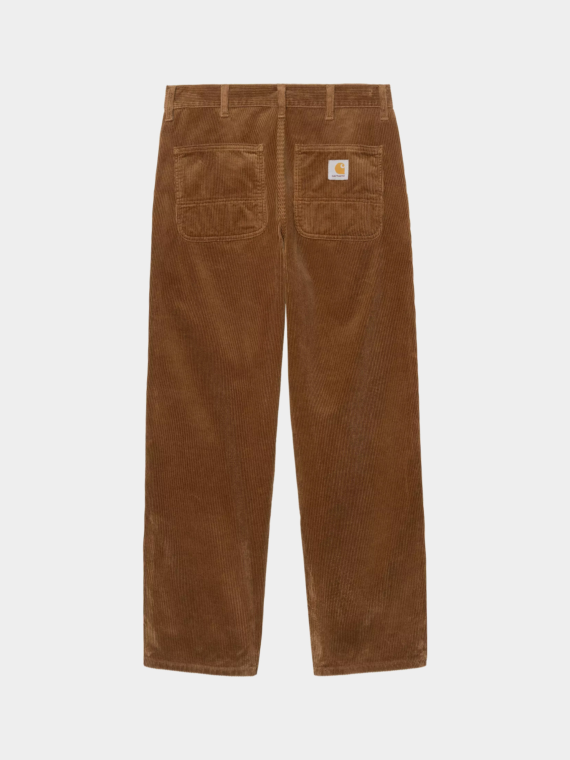Pantaloni Carhartt WIP Simple (wip h brown/rinsed)