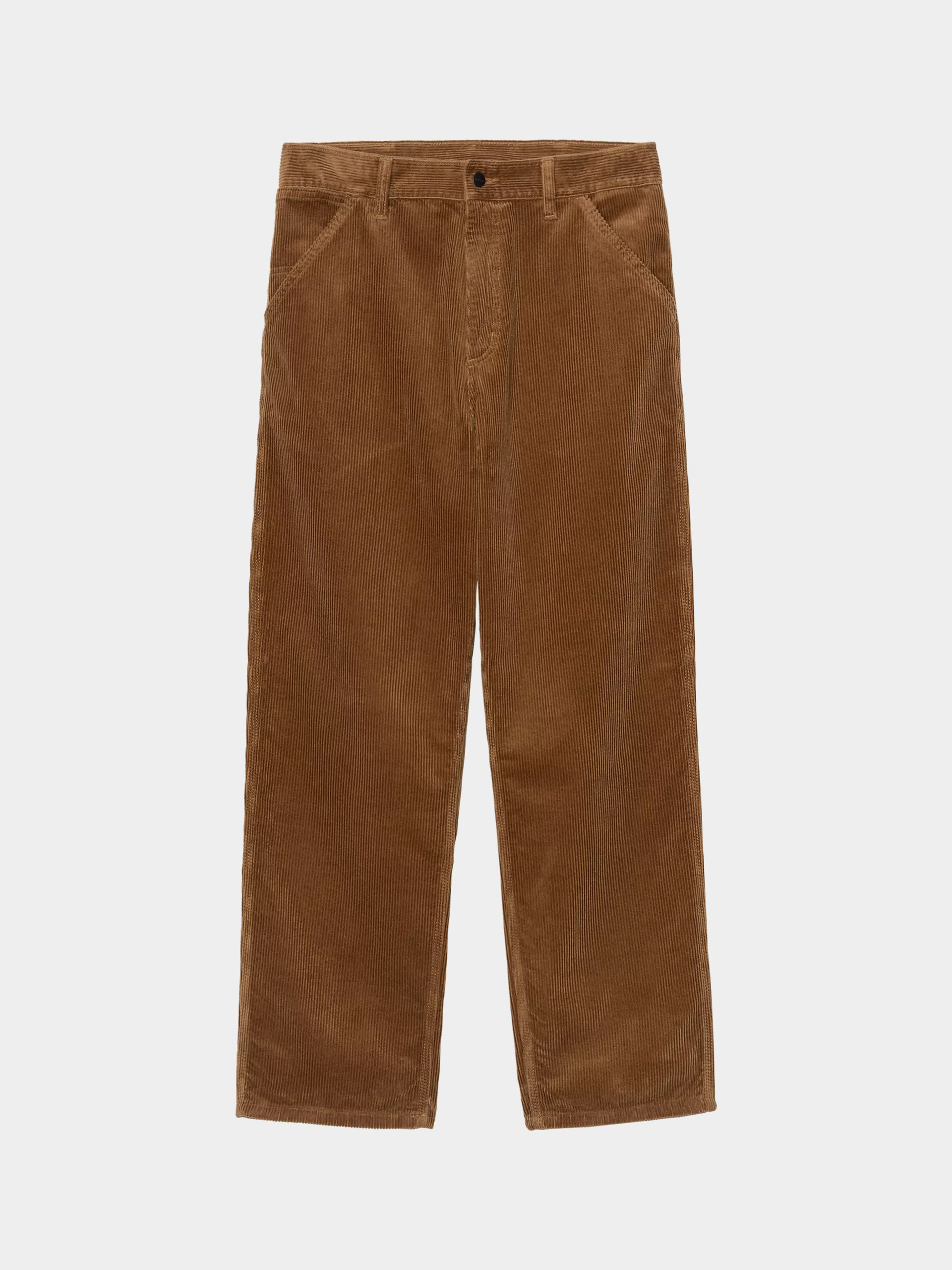 Pantaloni Carhartt WIP Simple (wip h brown/rinsed)