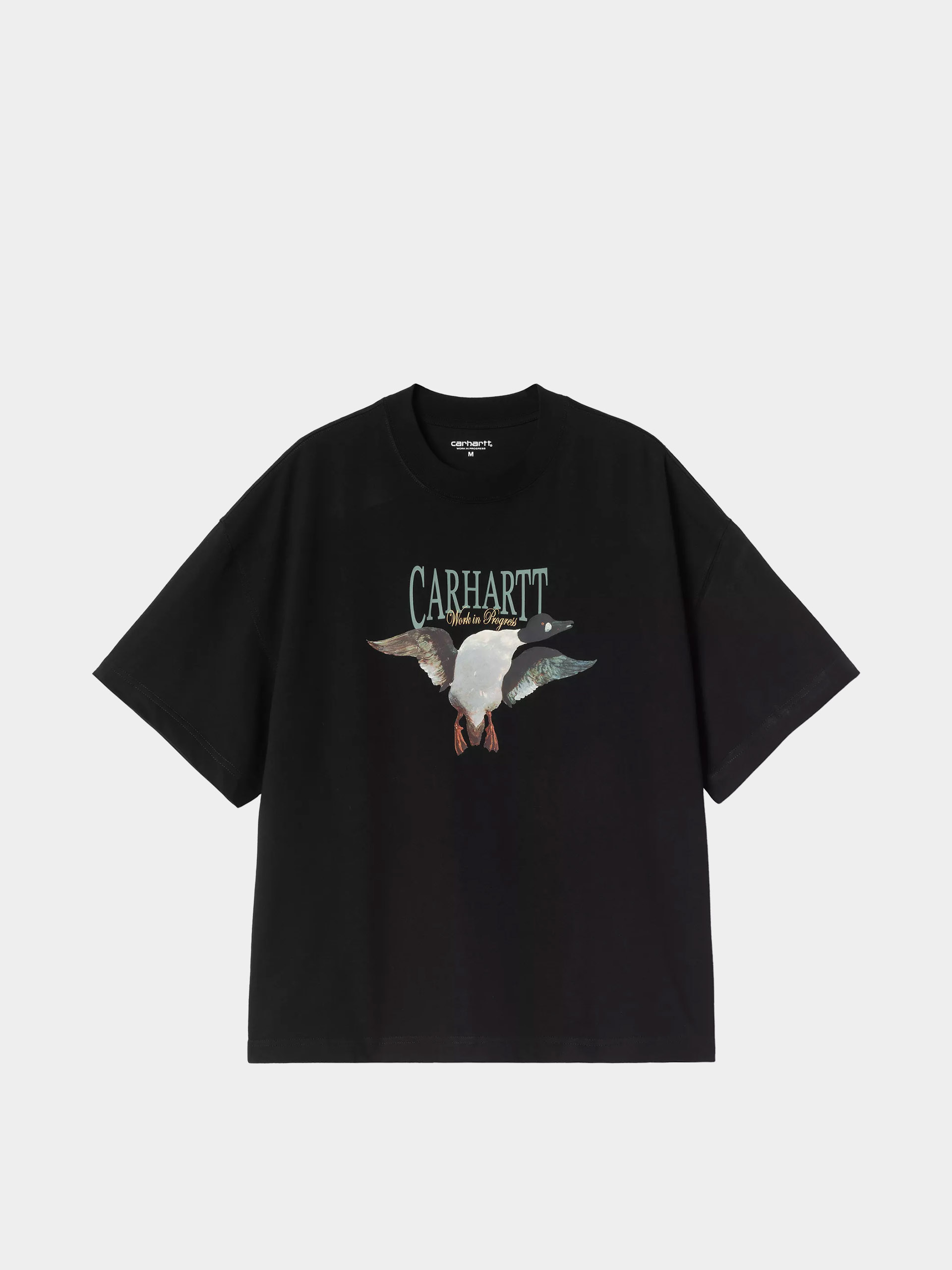 Tricou Carhartt WIP Pennon (black)