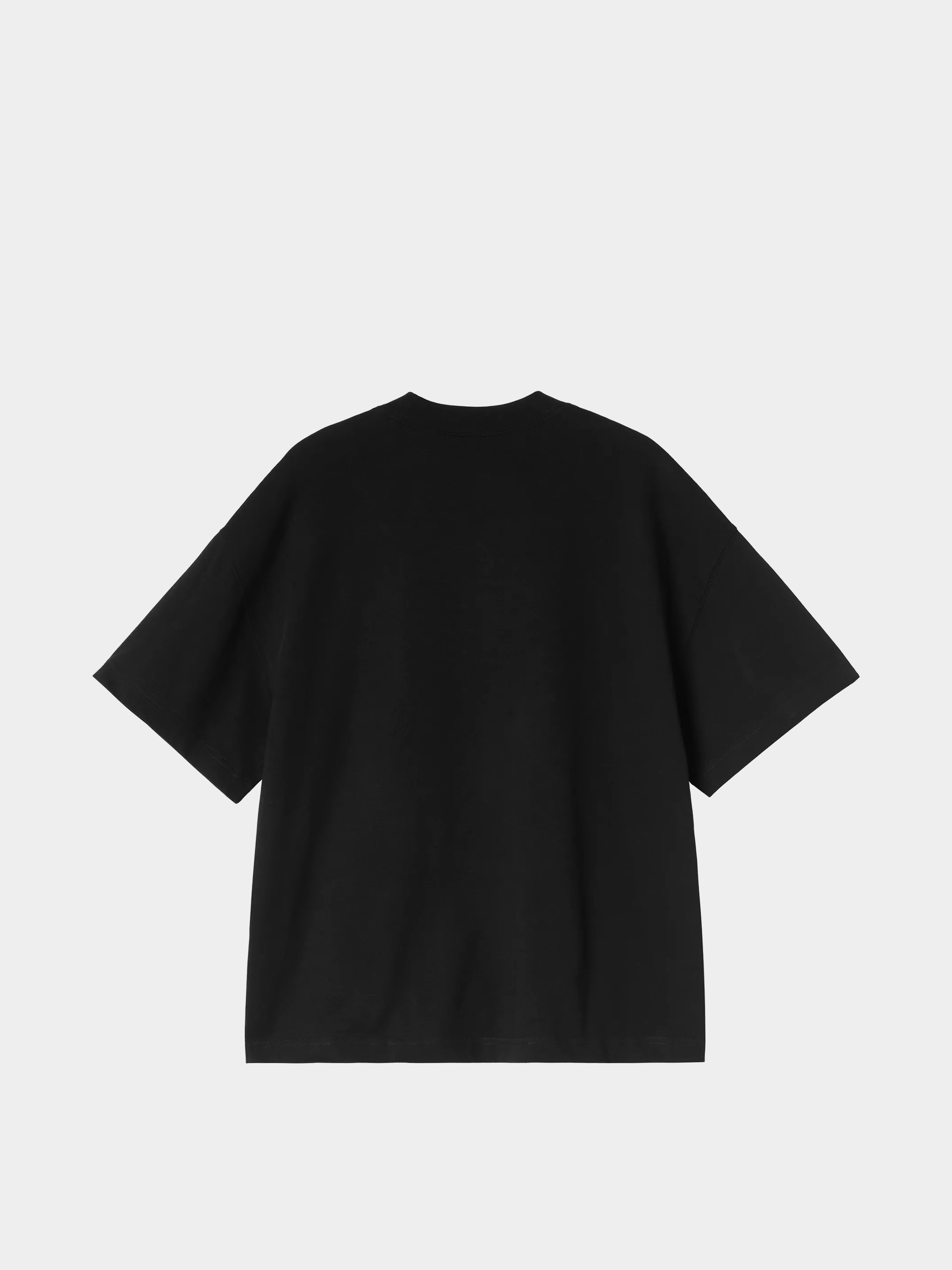 Tricou Carhartt WIP Pennon (black)