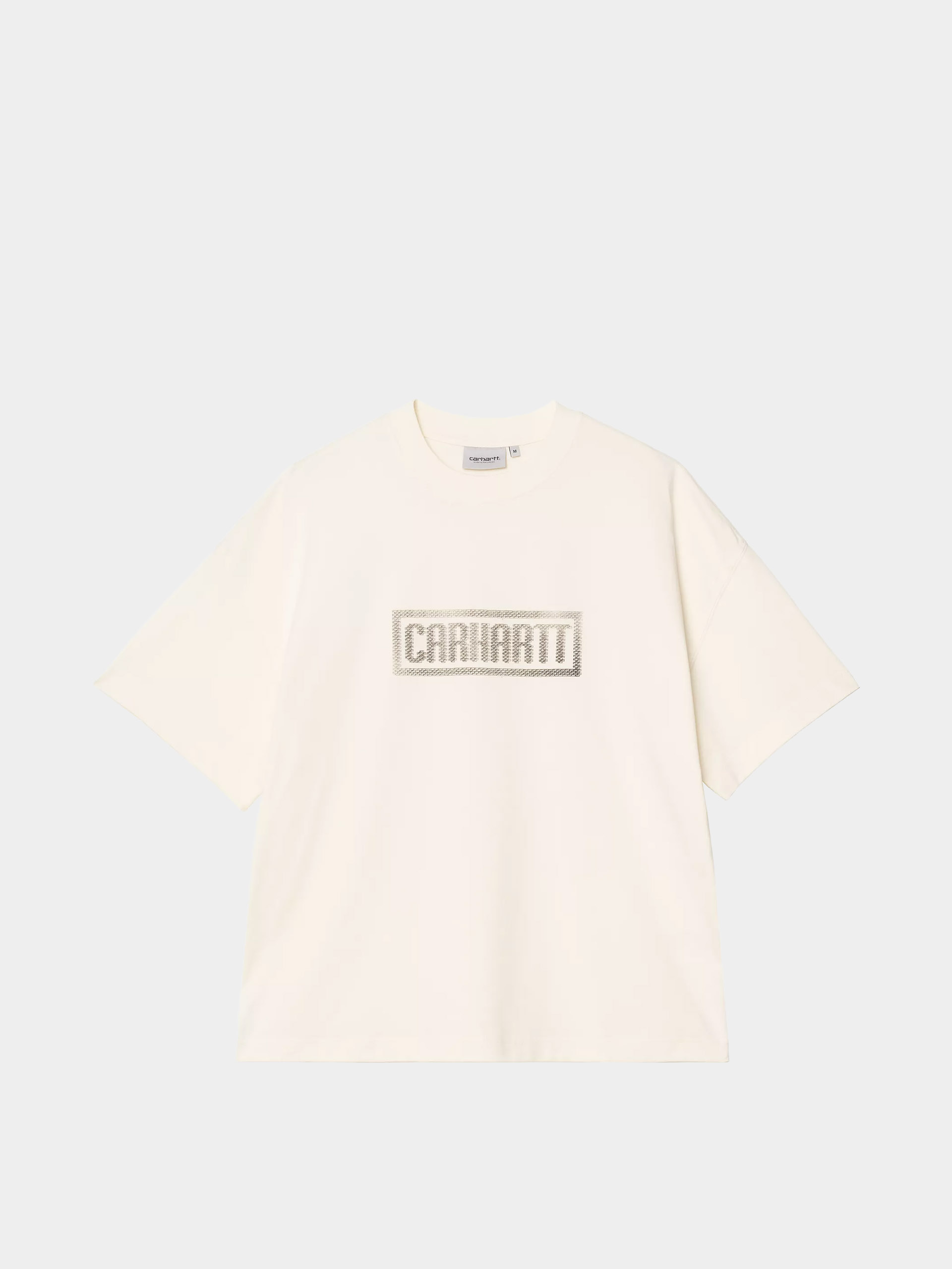 Tricou Carhartt WIP Bricky Man (wax/stone dyed)
