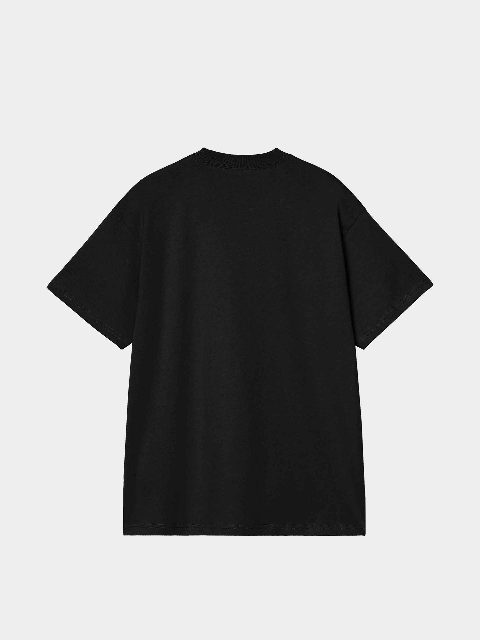 Tricou Carhartt WIP Old Painter (black)