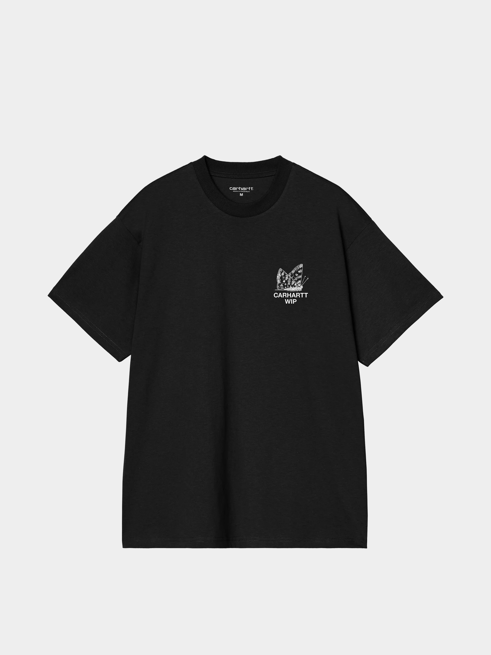Tricou Carhartt WIP Hourglass (black)