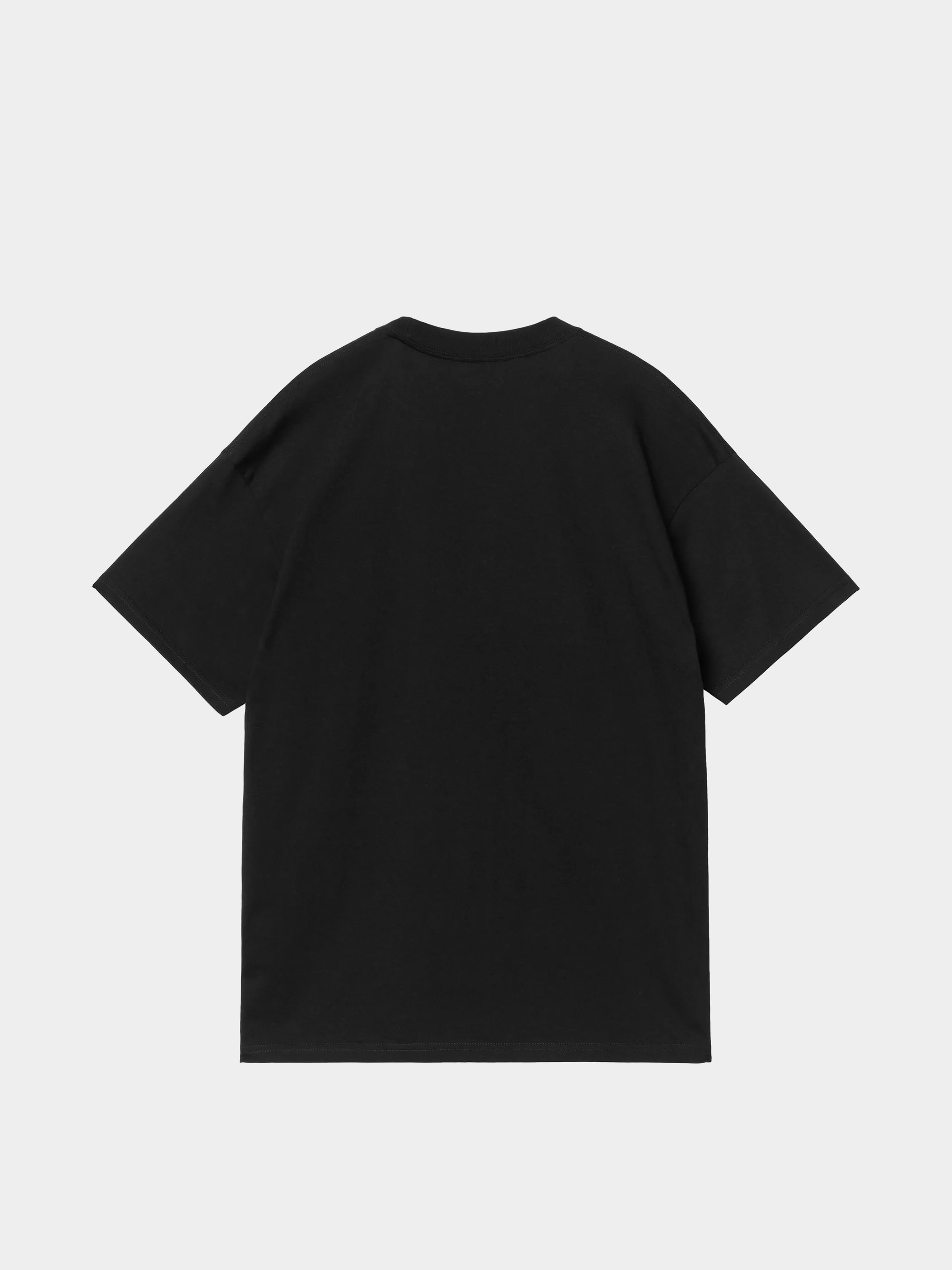 Tricou Carhartt WIP Entrance (black)