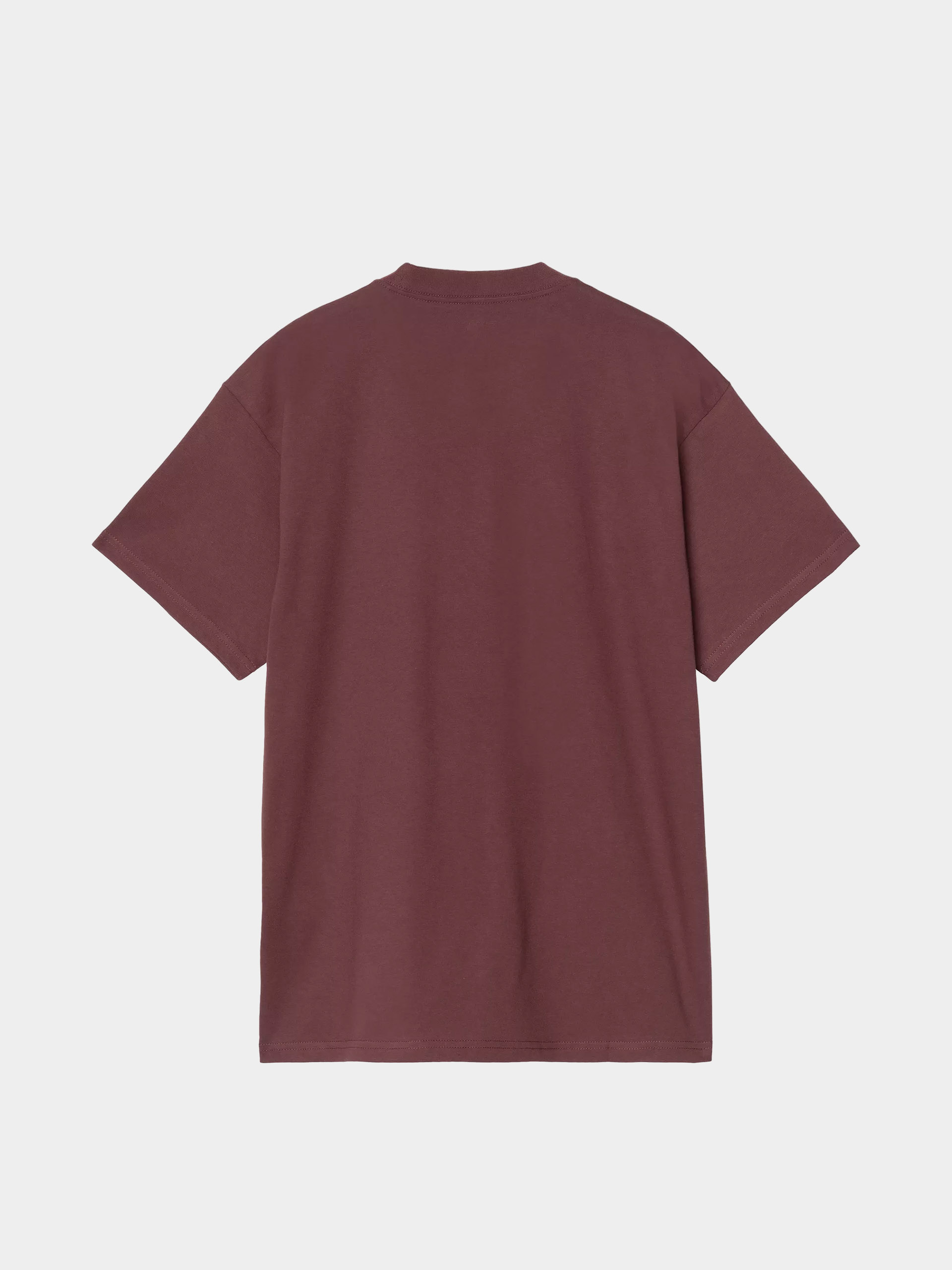 Tricou Carhartt WIP Entrance (amarone)