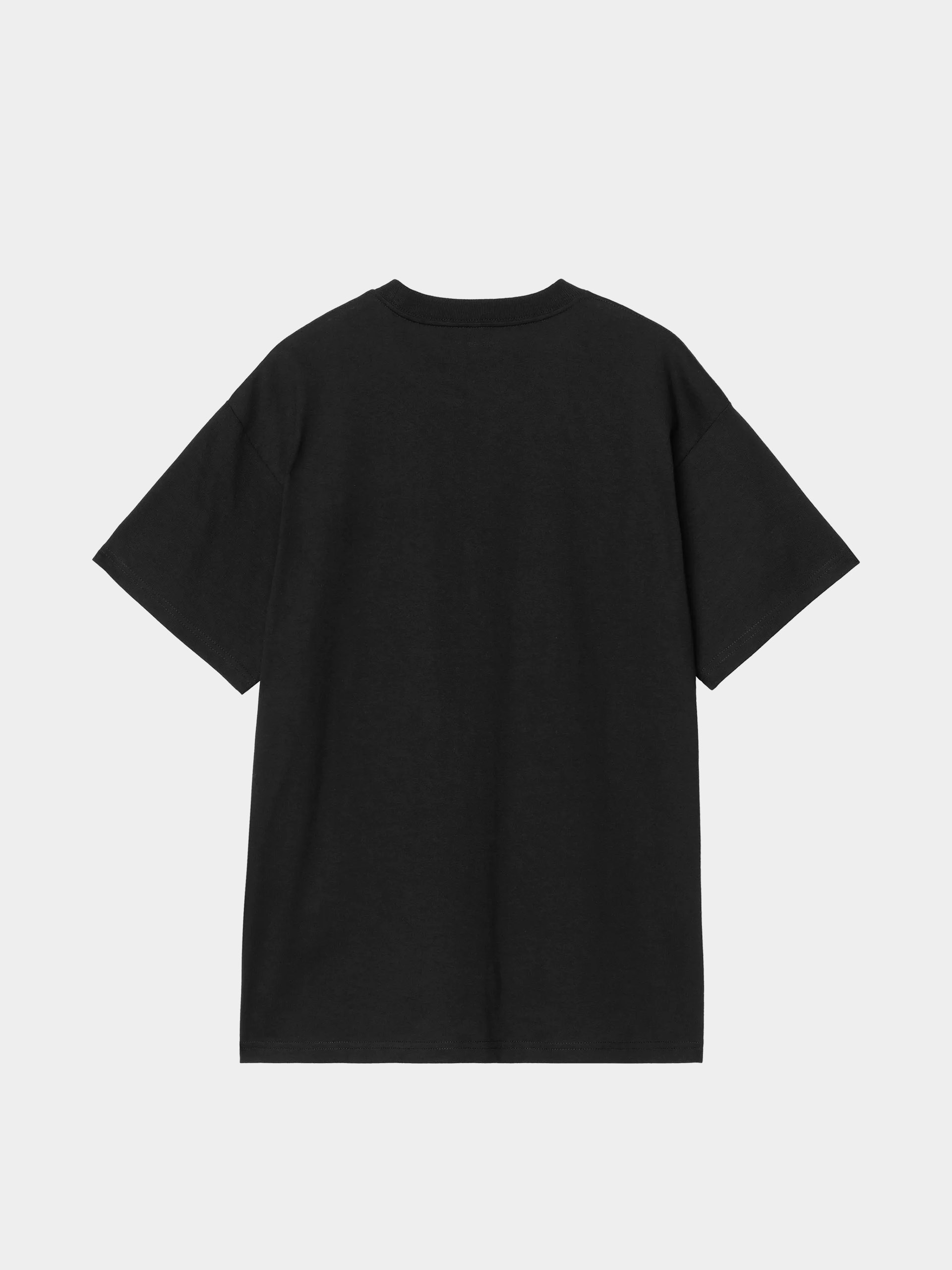 Tricou Carhartt WIP Animated Ducks (black)