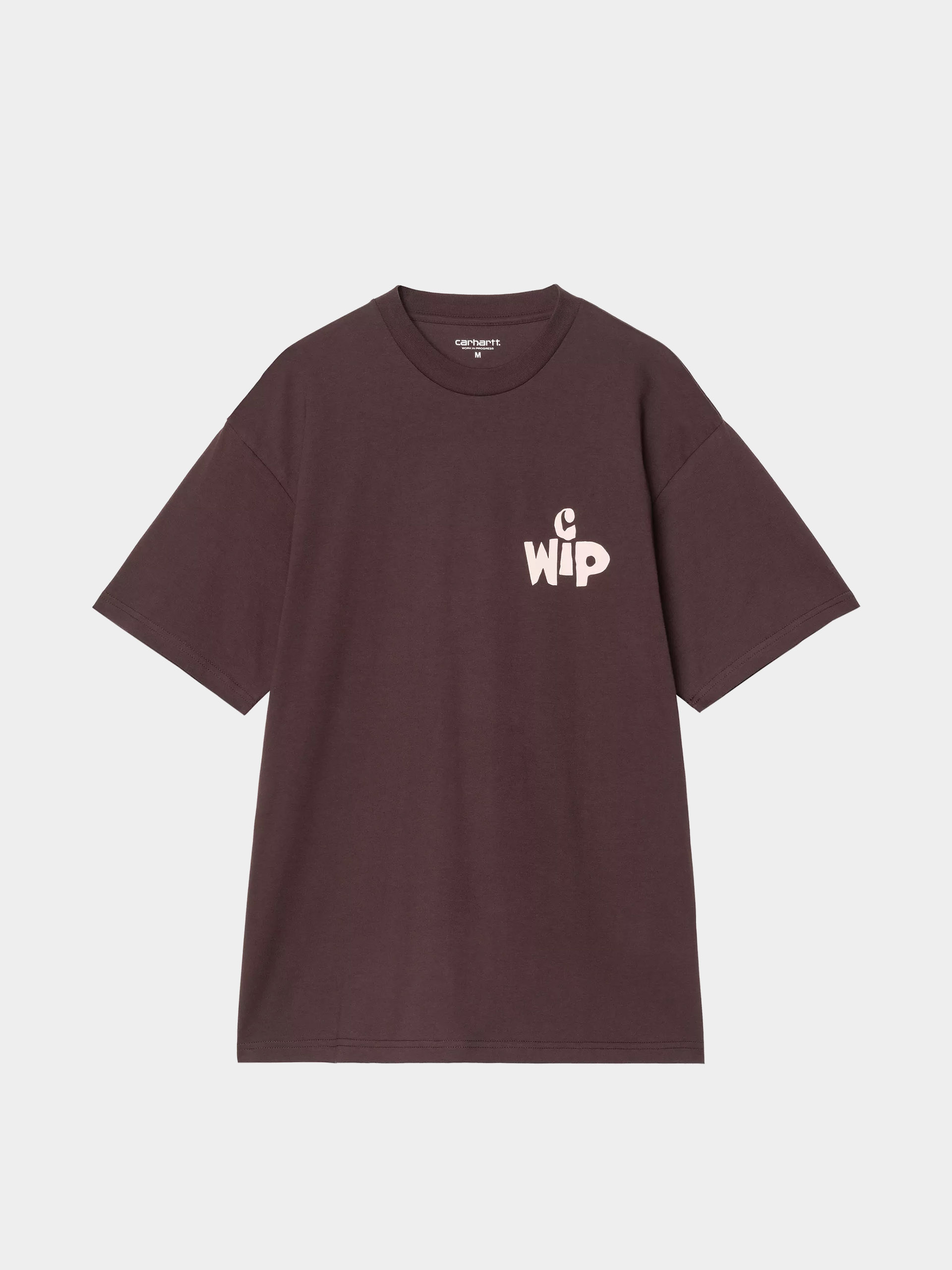 Tricou Carhartt WIP Cutout (palisander)